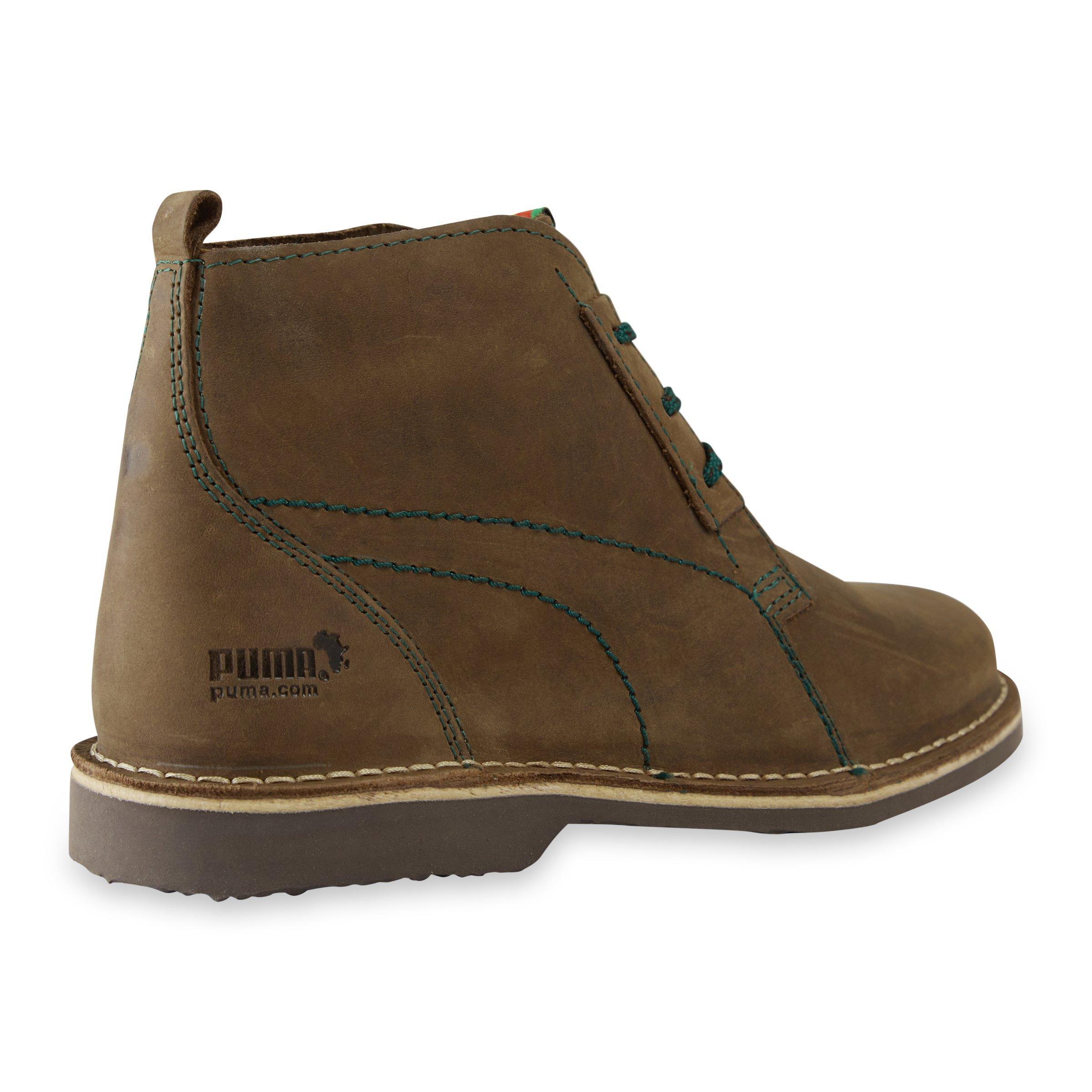 Puma chukka sale boots