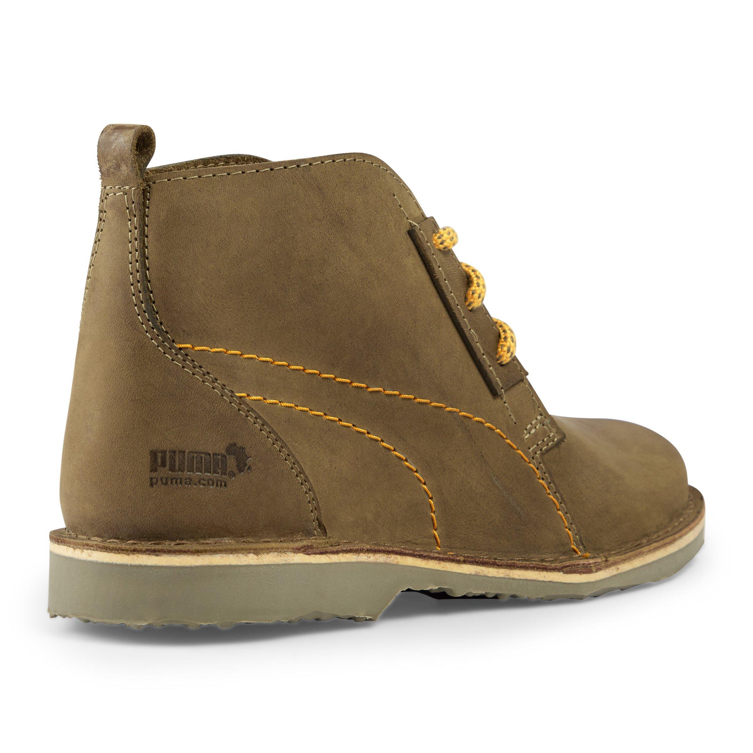 Puma store chukka boots