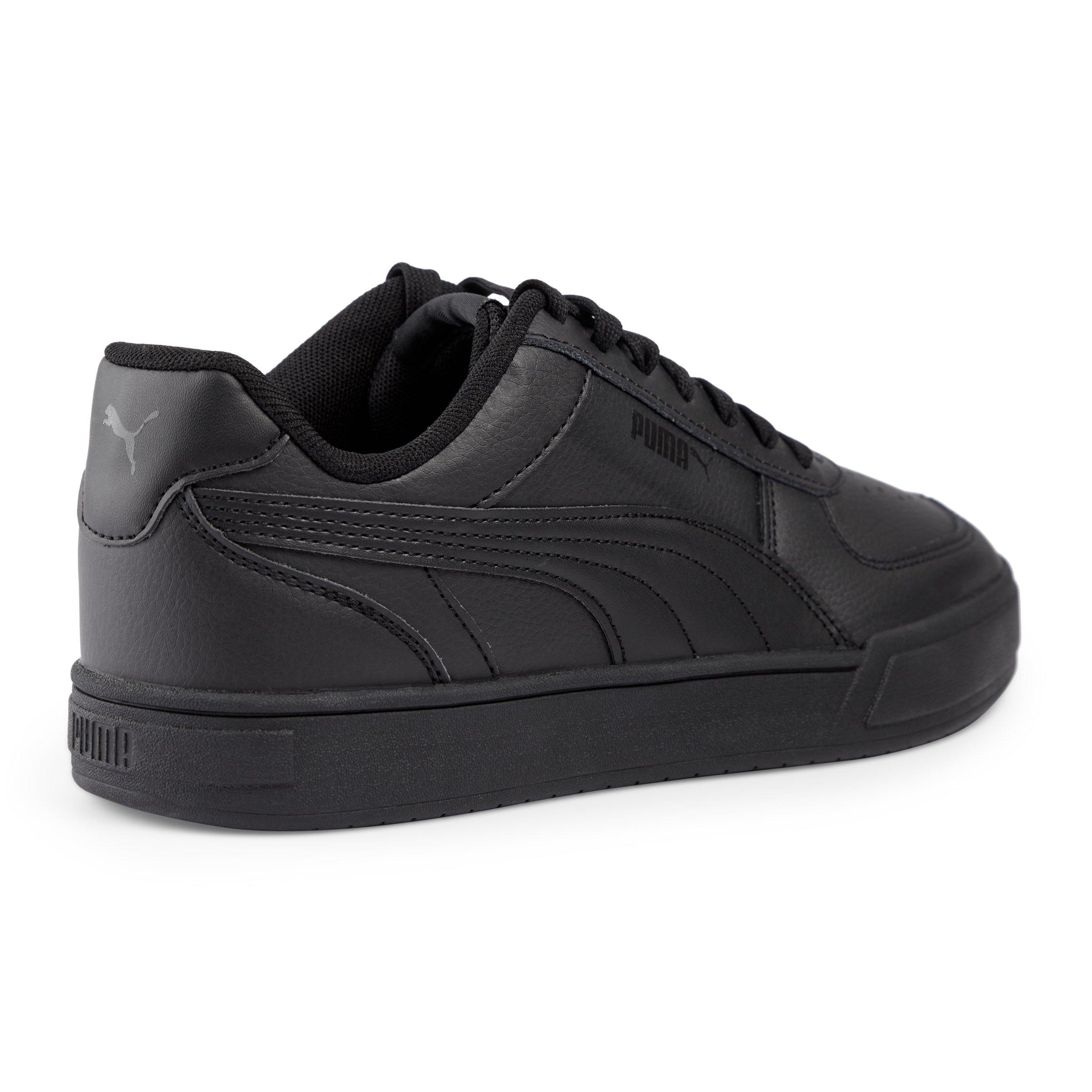 Black puma cheap sneakers for men