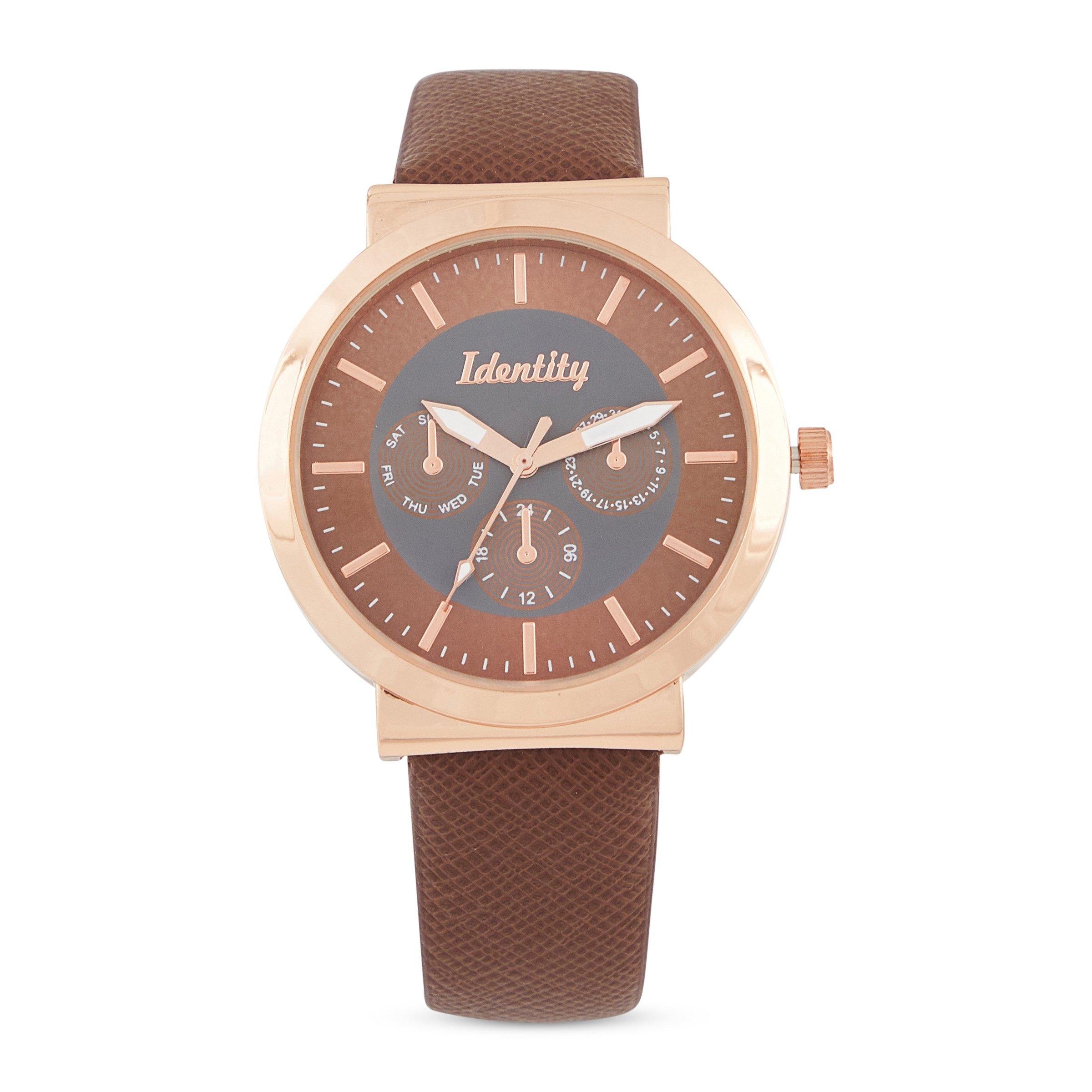 Identity watches for him new arrivals