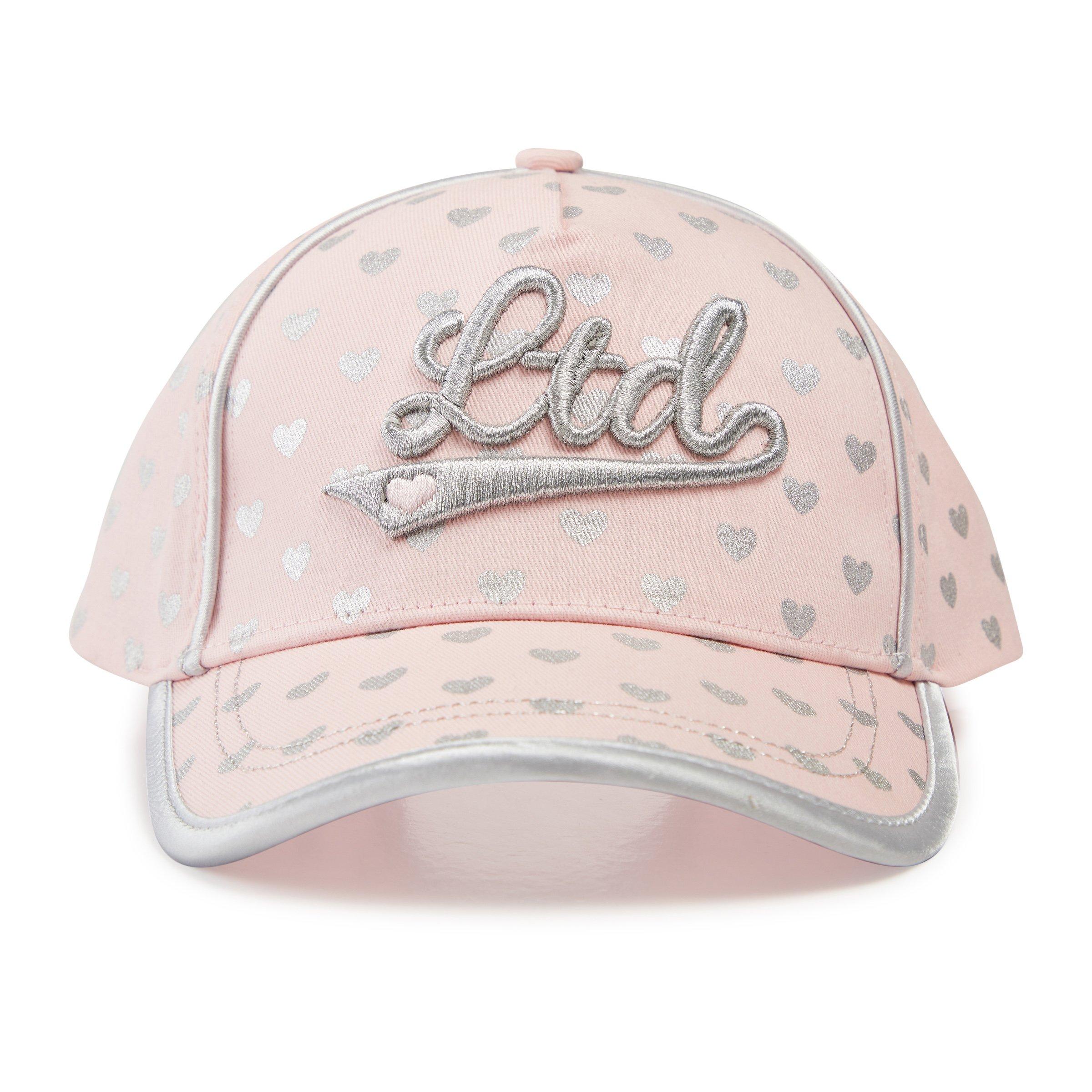 Girls peak hot sale cap