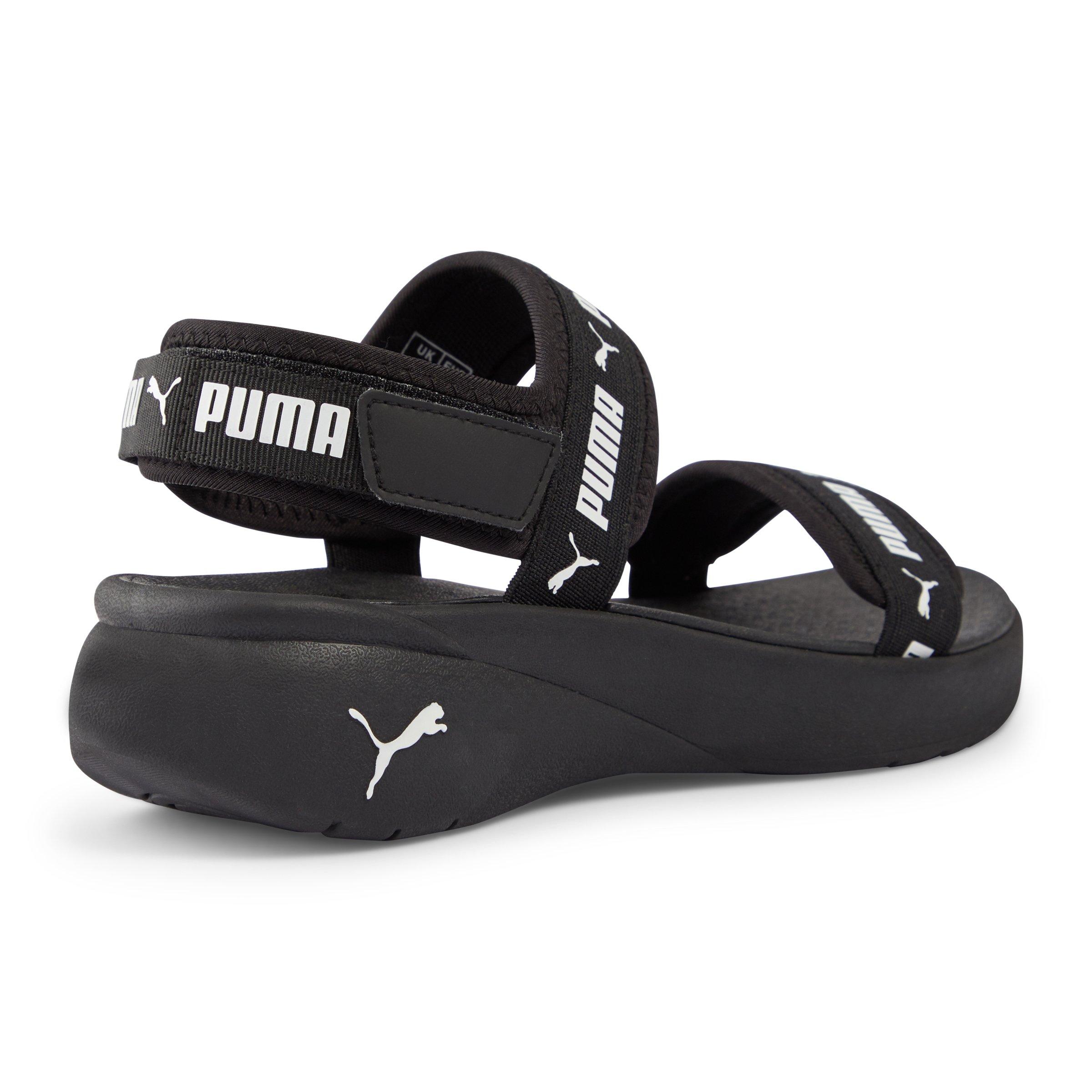 Women's store puma sandals