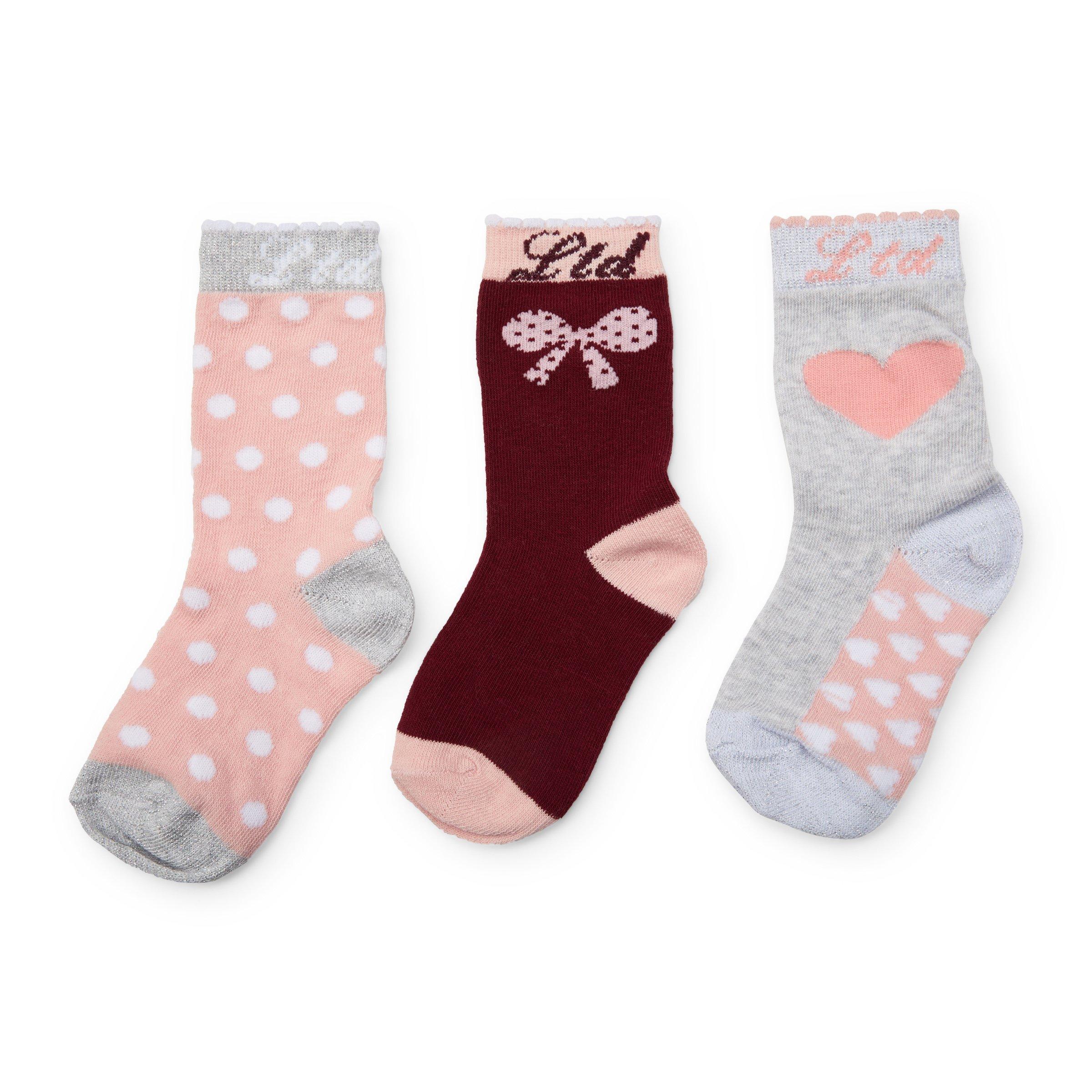 Girls' Socks