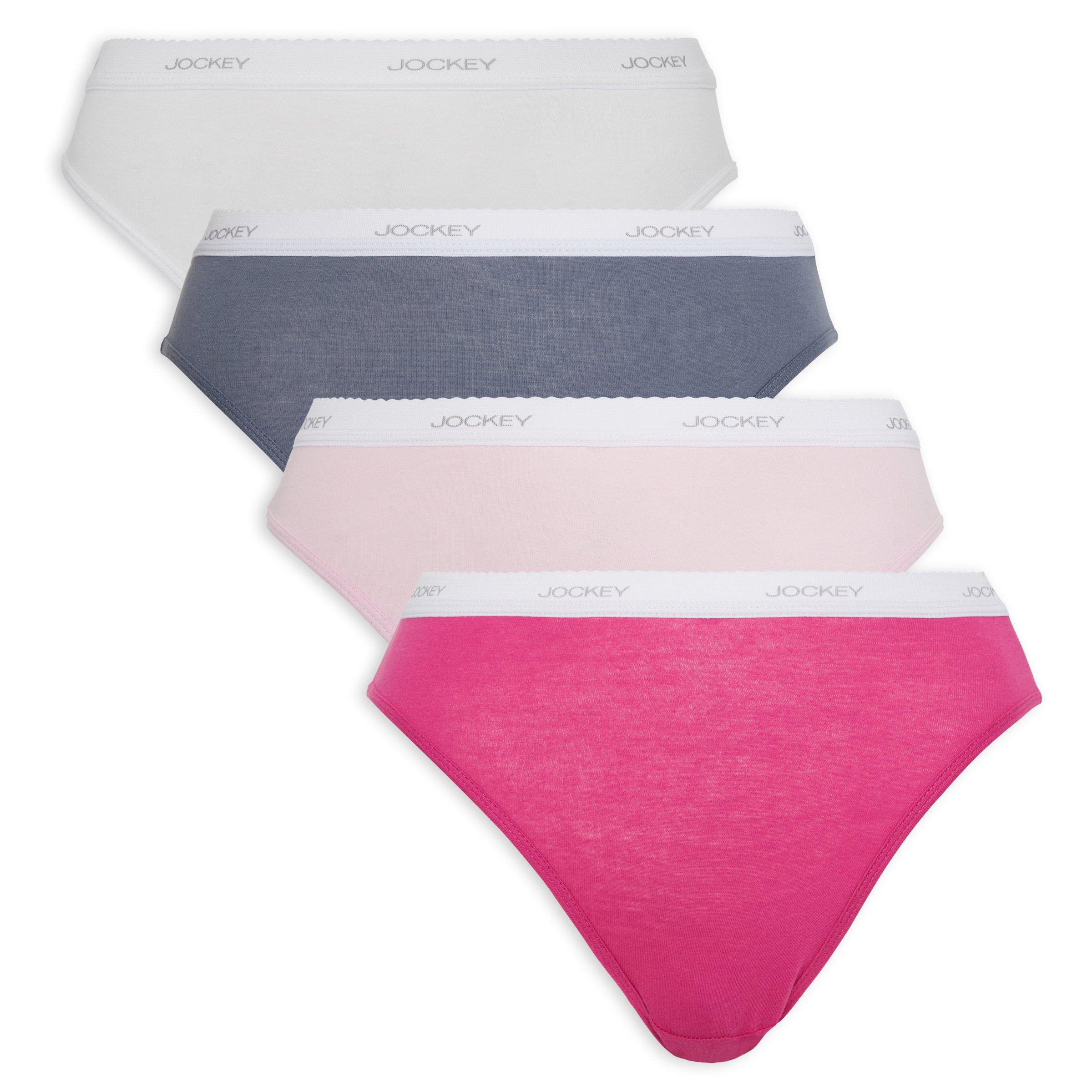 4-pack Hi-Cut Panties (3035164)