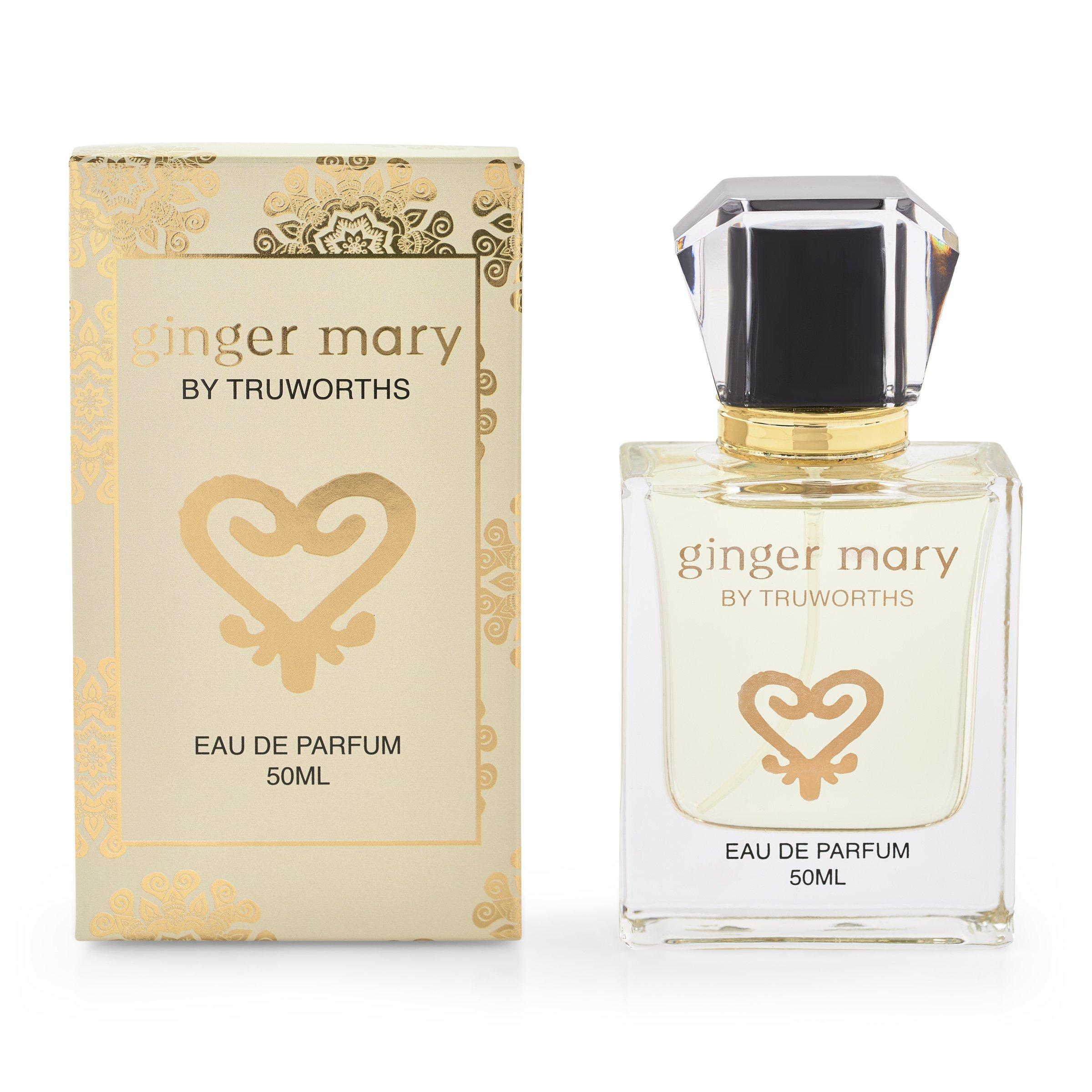 Mary and the online perfume