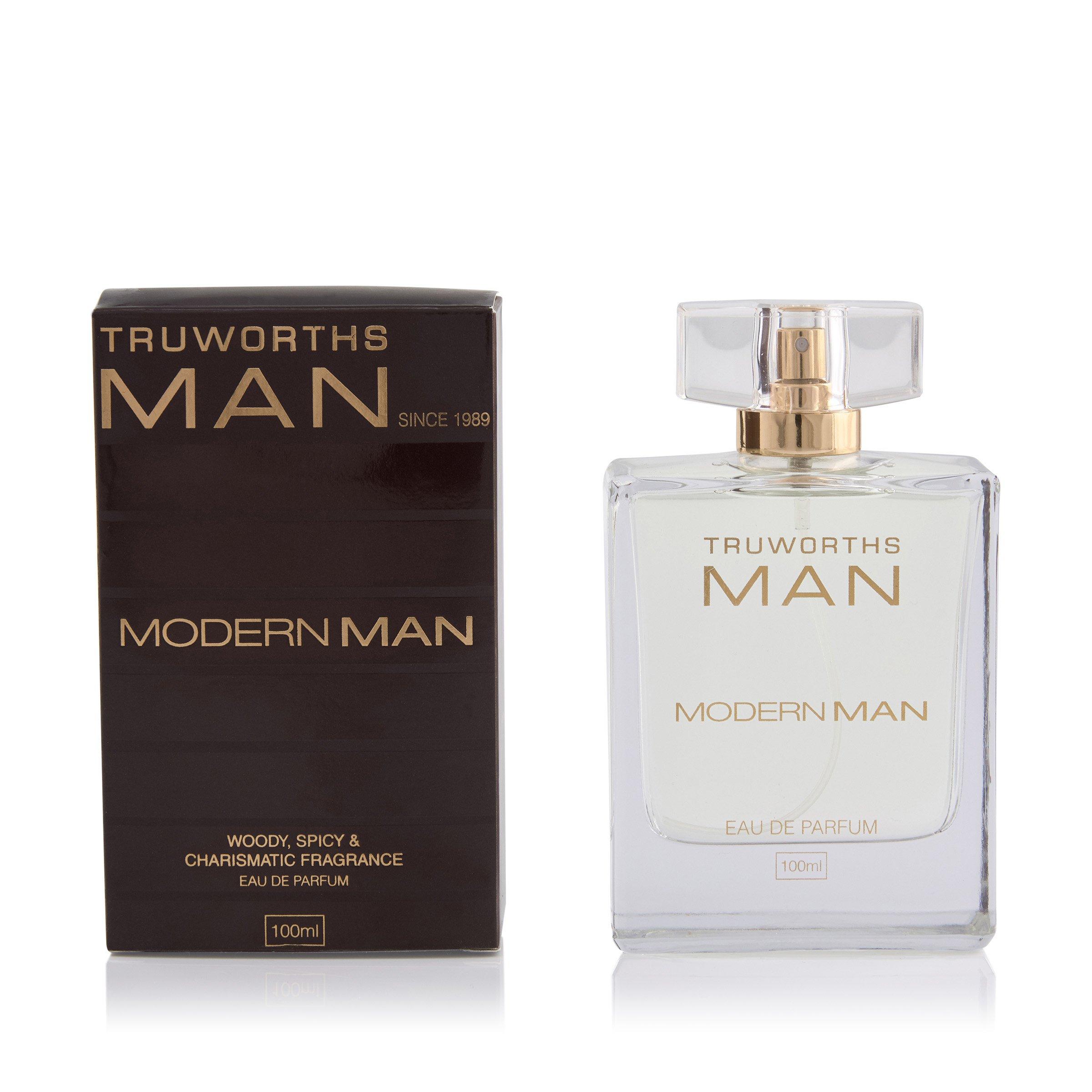 Truworths Man Modern Man EDP 100ml 3035210 Truworths