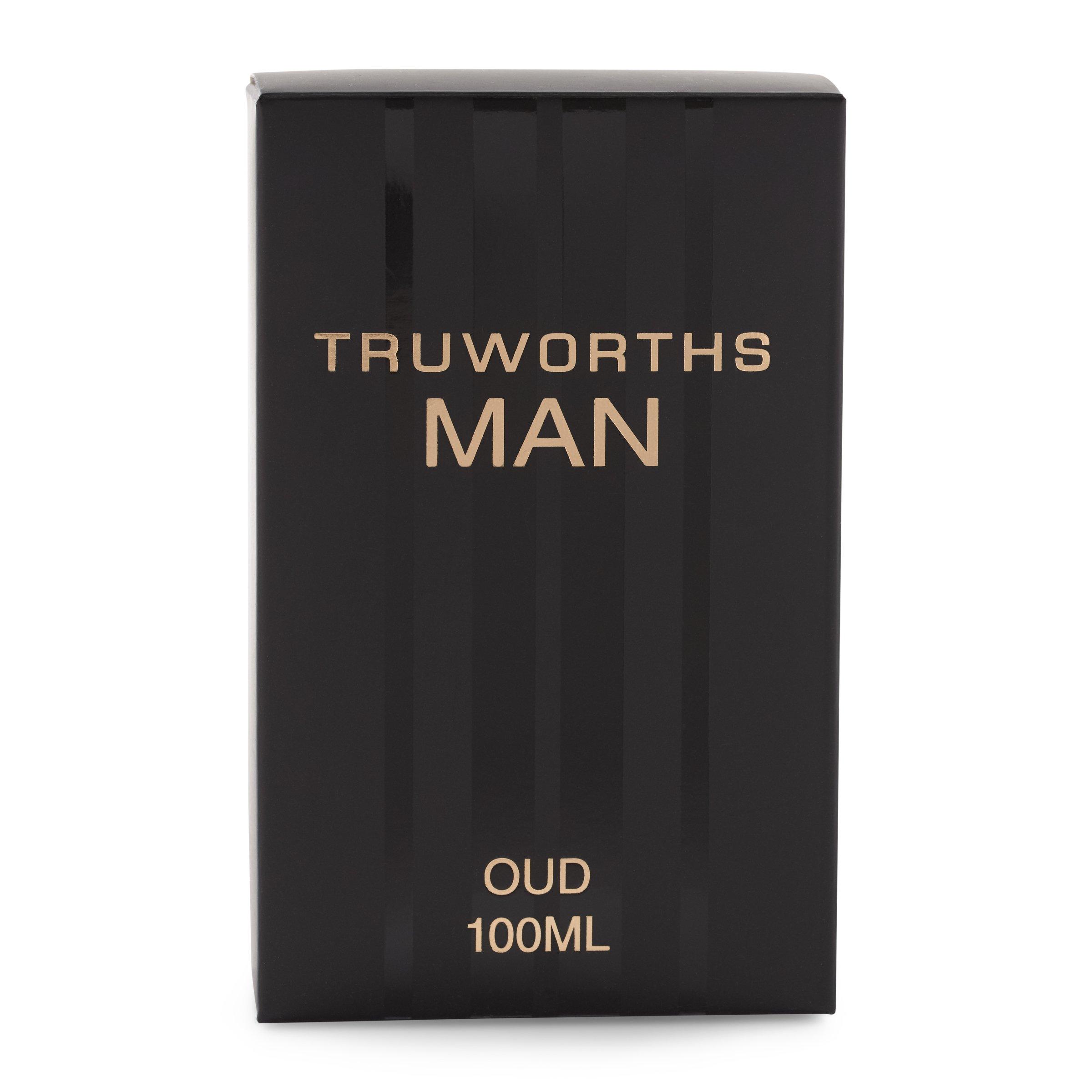 Truworths Man Oud EDP 100ml 3035226 Truworths