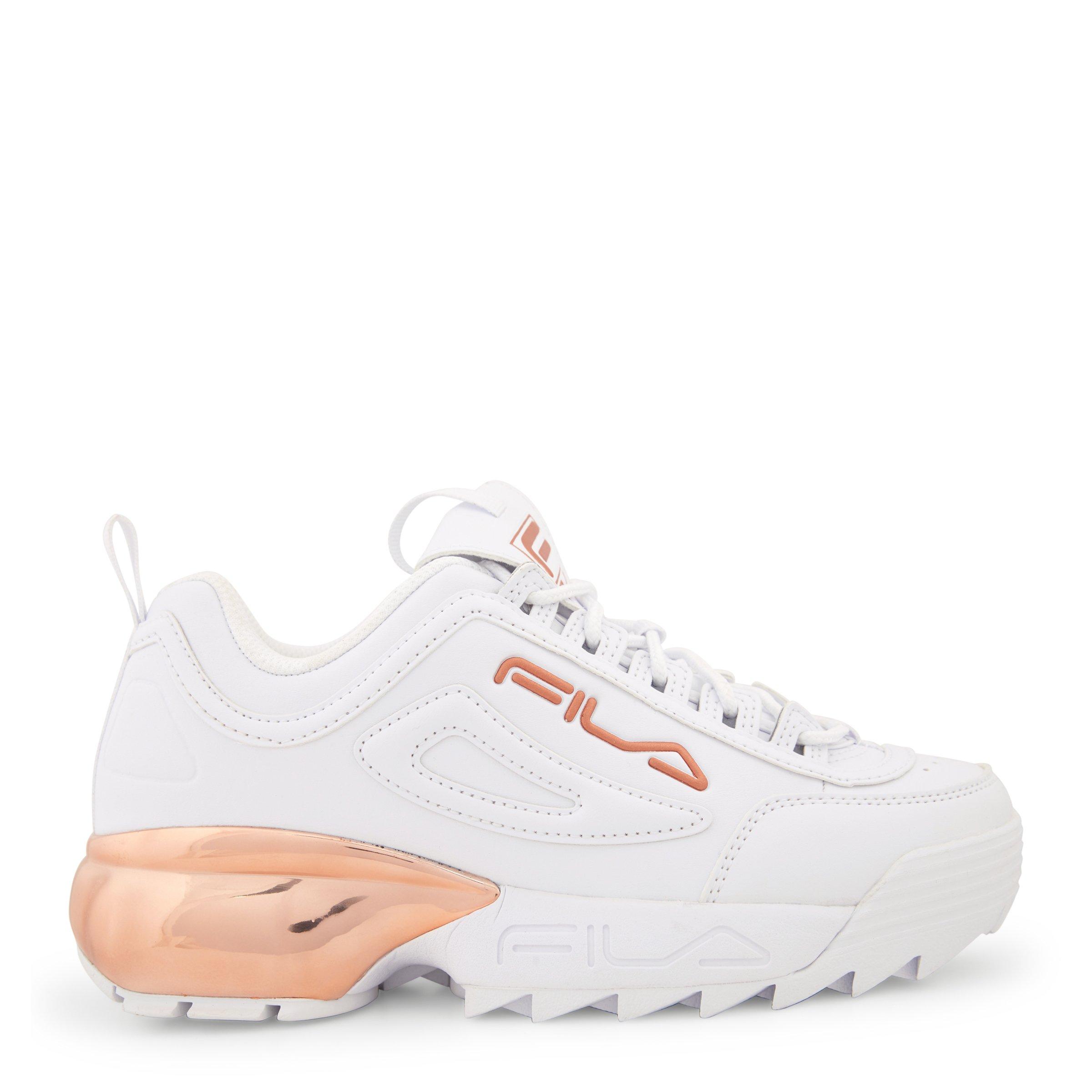 Fila disruptor on sale chrome