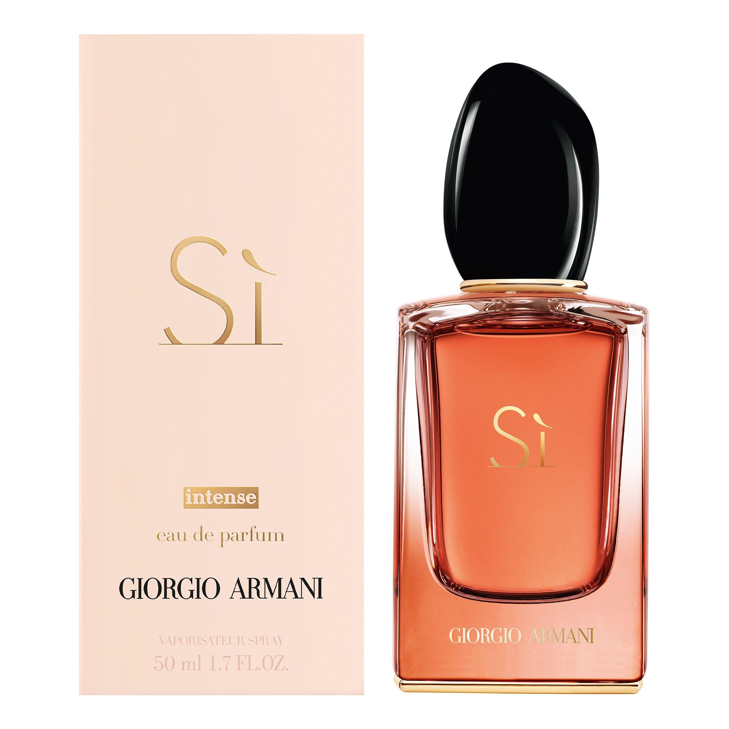 Sì Eau de Parfum Women's Perfume — Fragrance — Armani Beauty