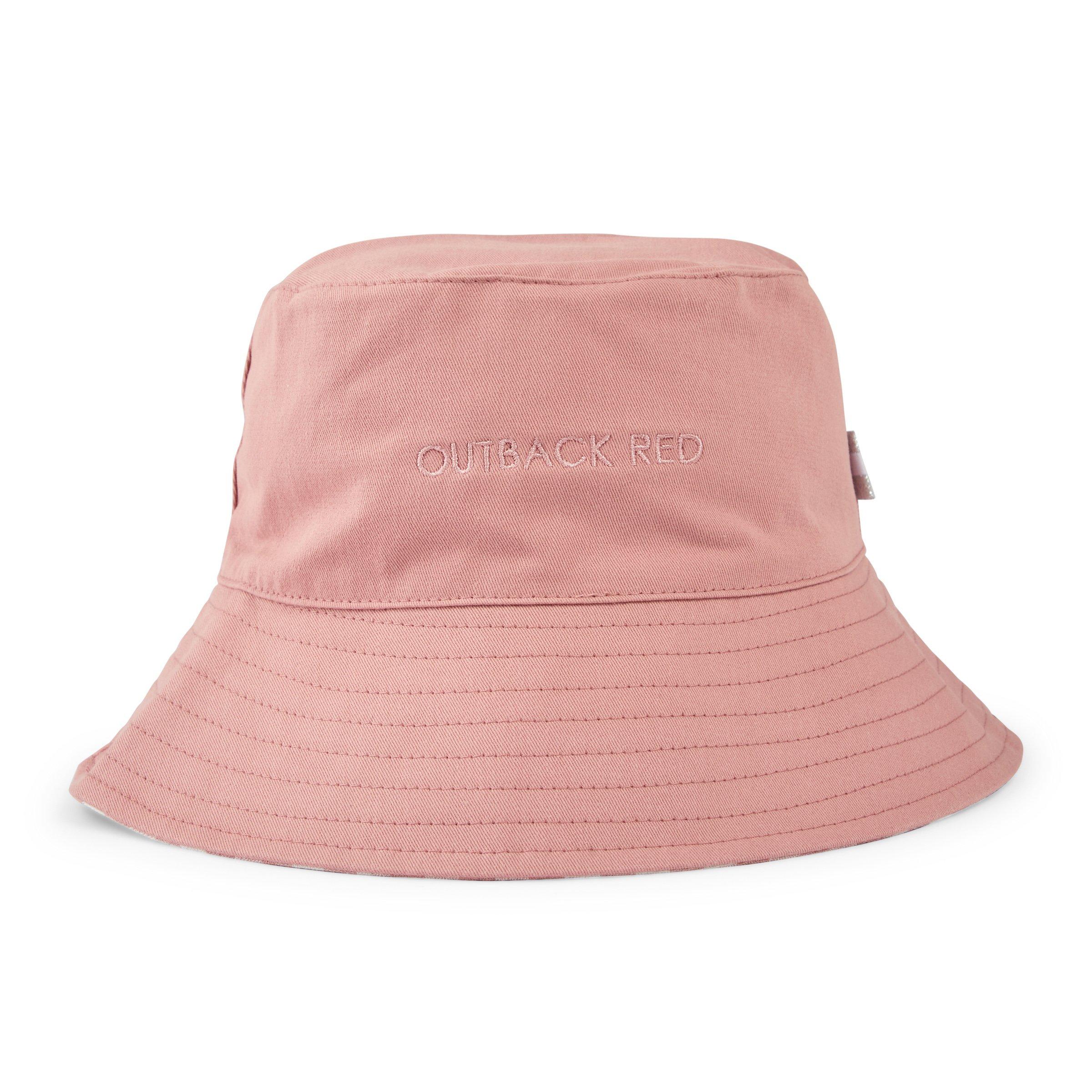 Pink store boonie hat