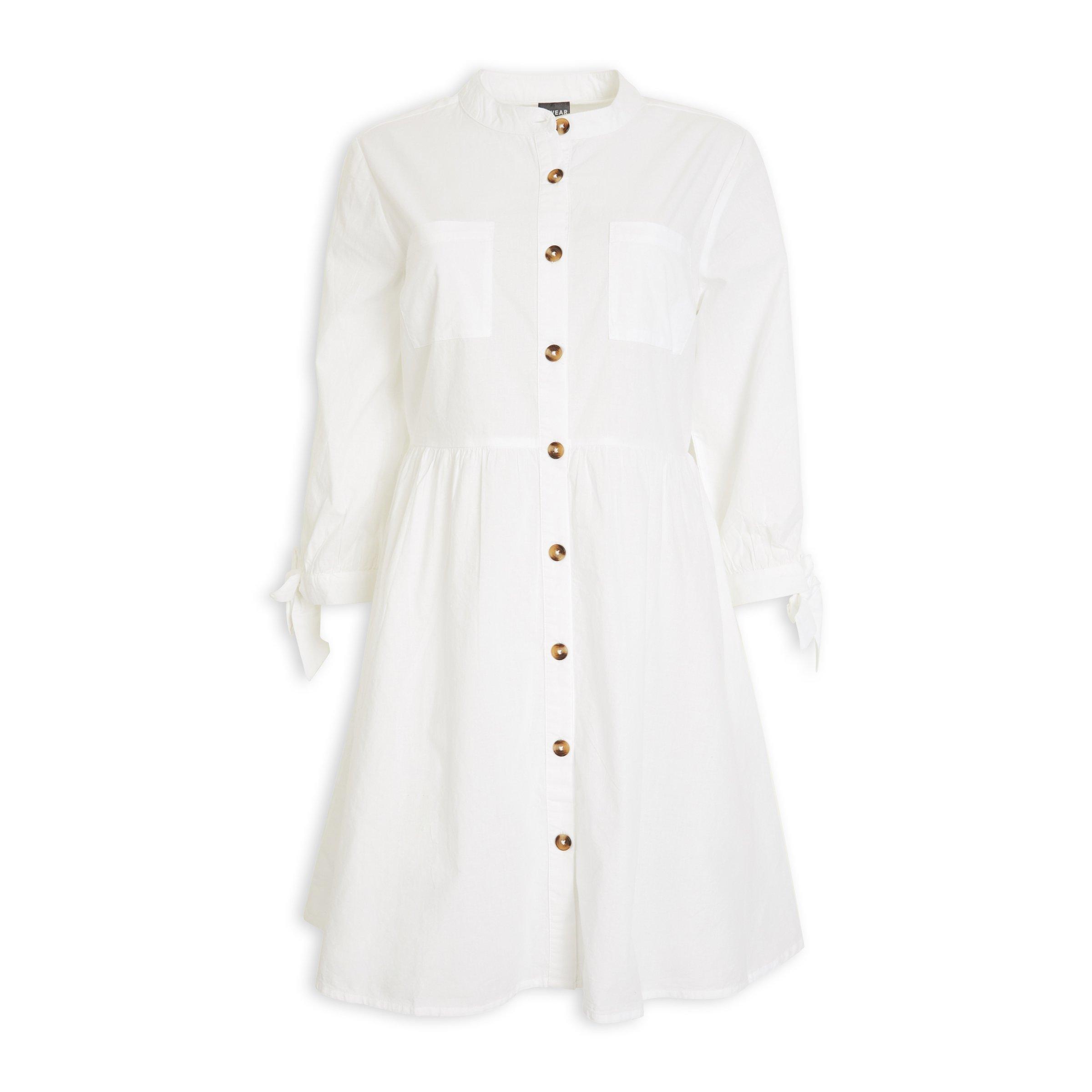 White Shirt Dress (3038596) | Inwear