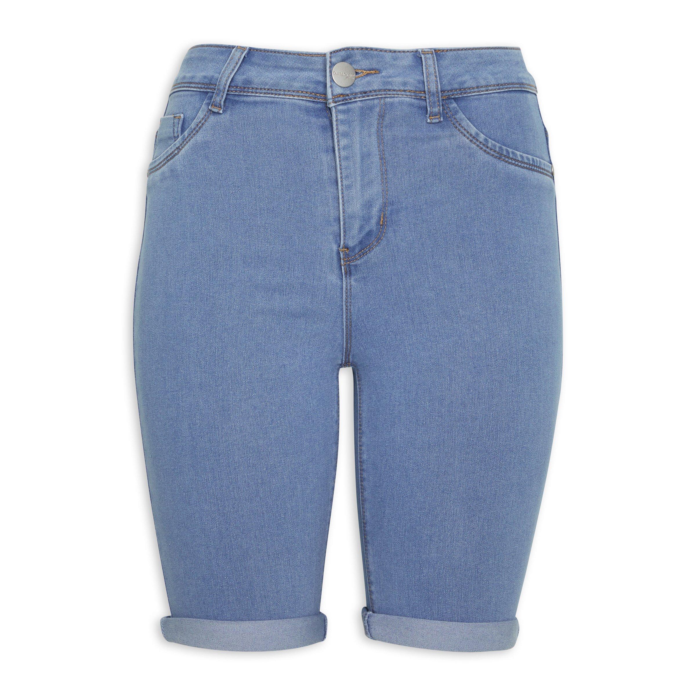 Women's jegging sale bermuda shorts