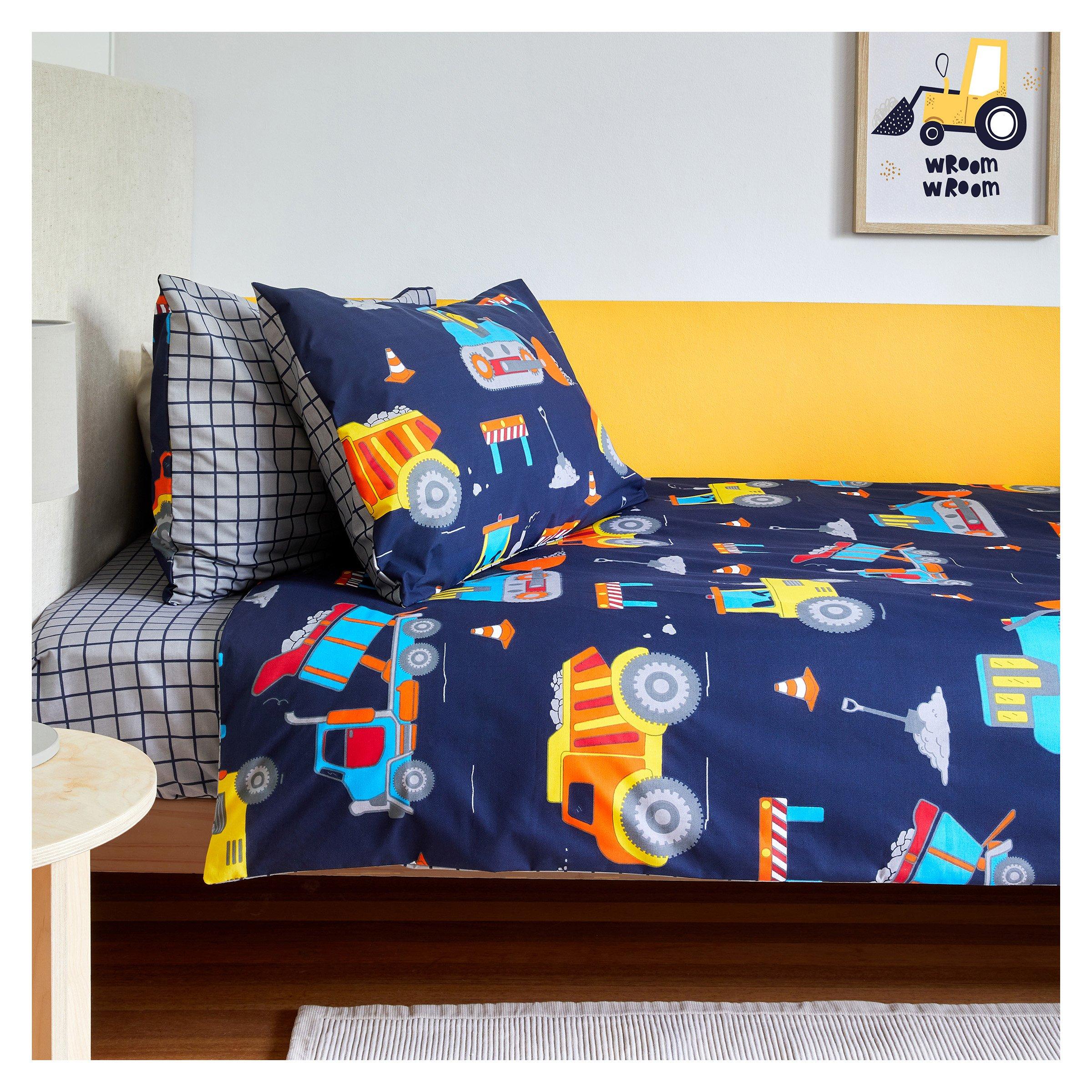 Next boys outlet duvet cover