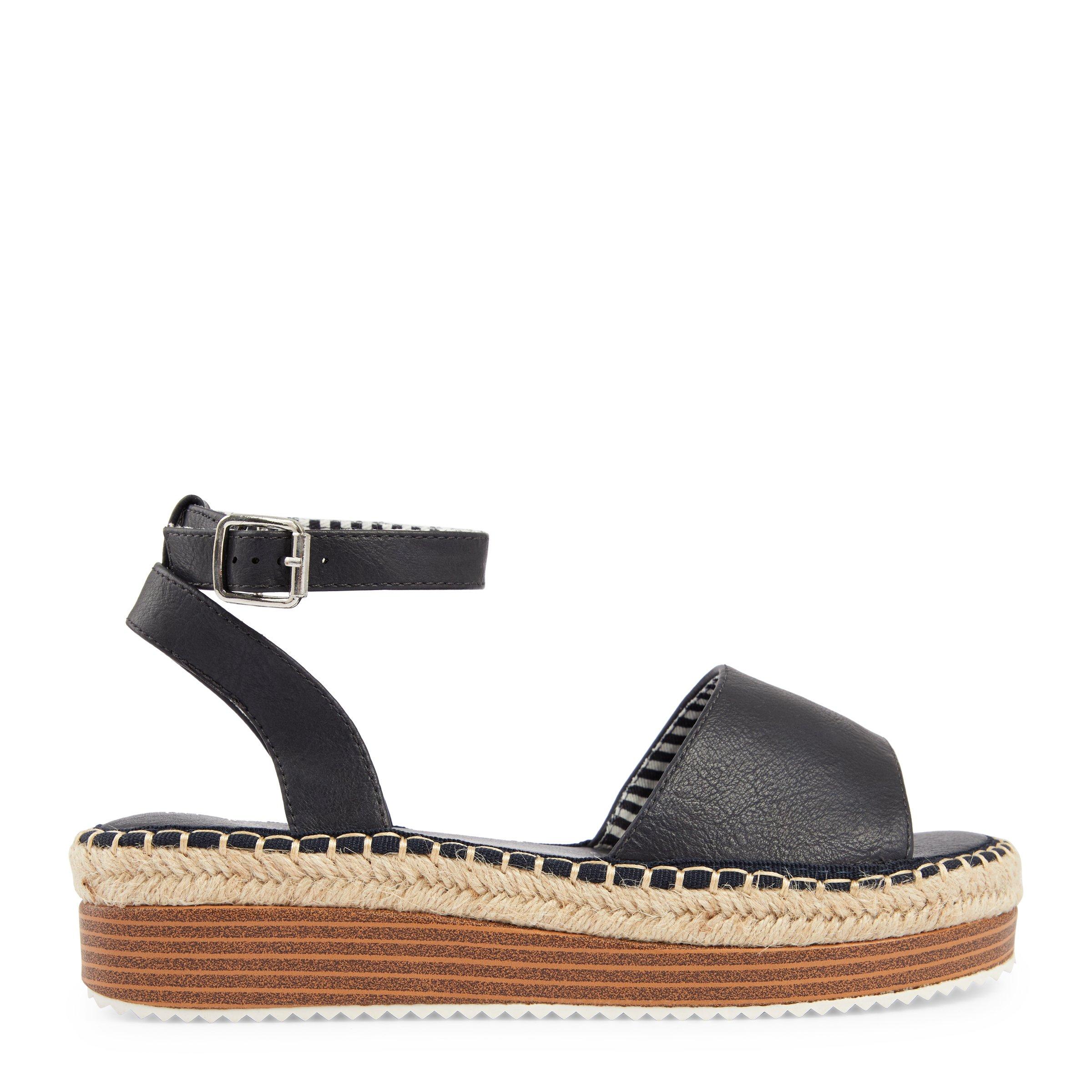 Navy espadrille sandals hot sale