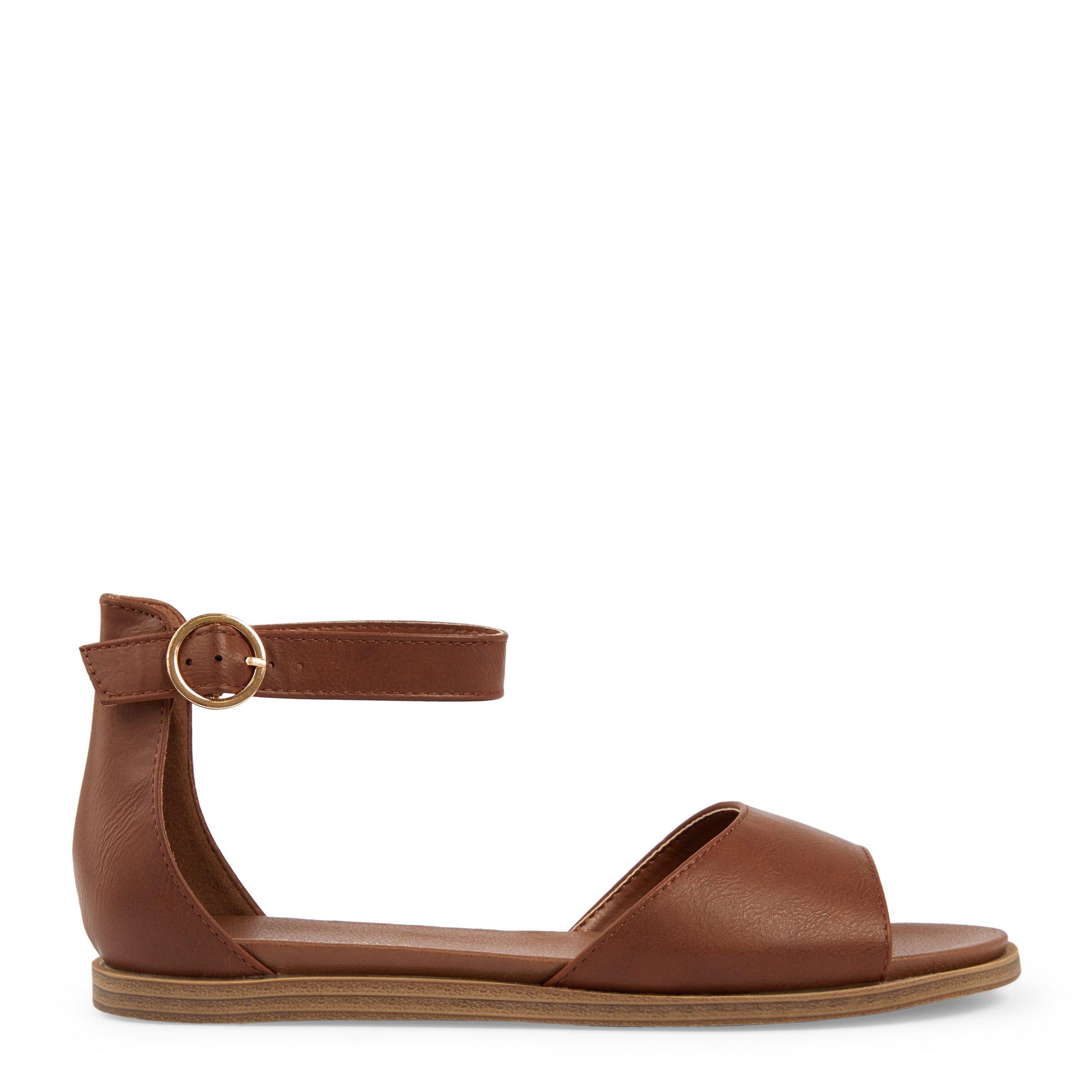 Tan Ankle Strap Sandal 3041644 Truworths