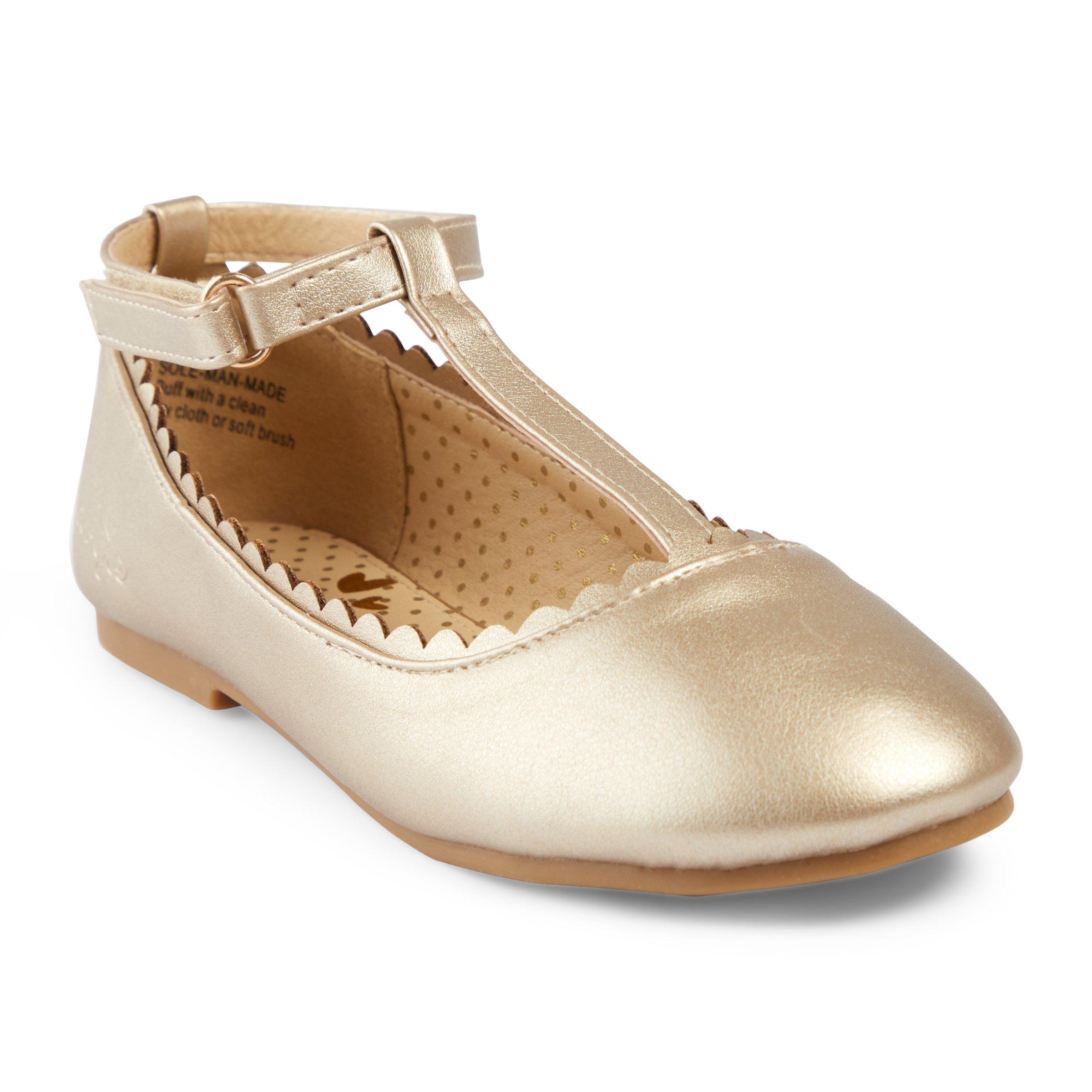 Girls ballet outlet pumps