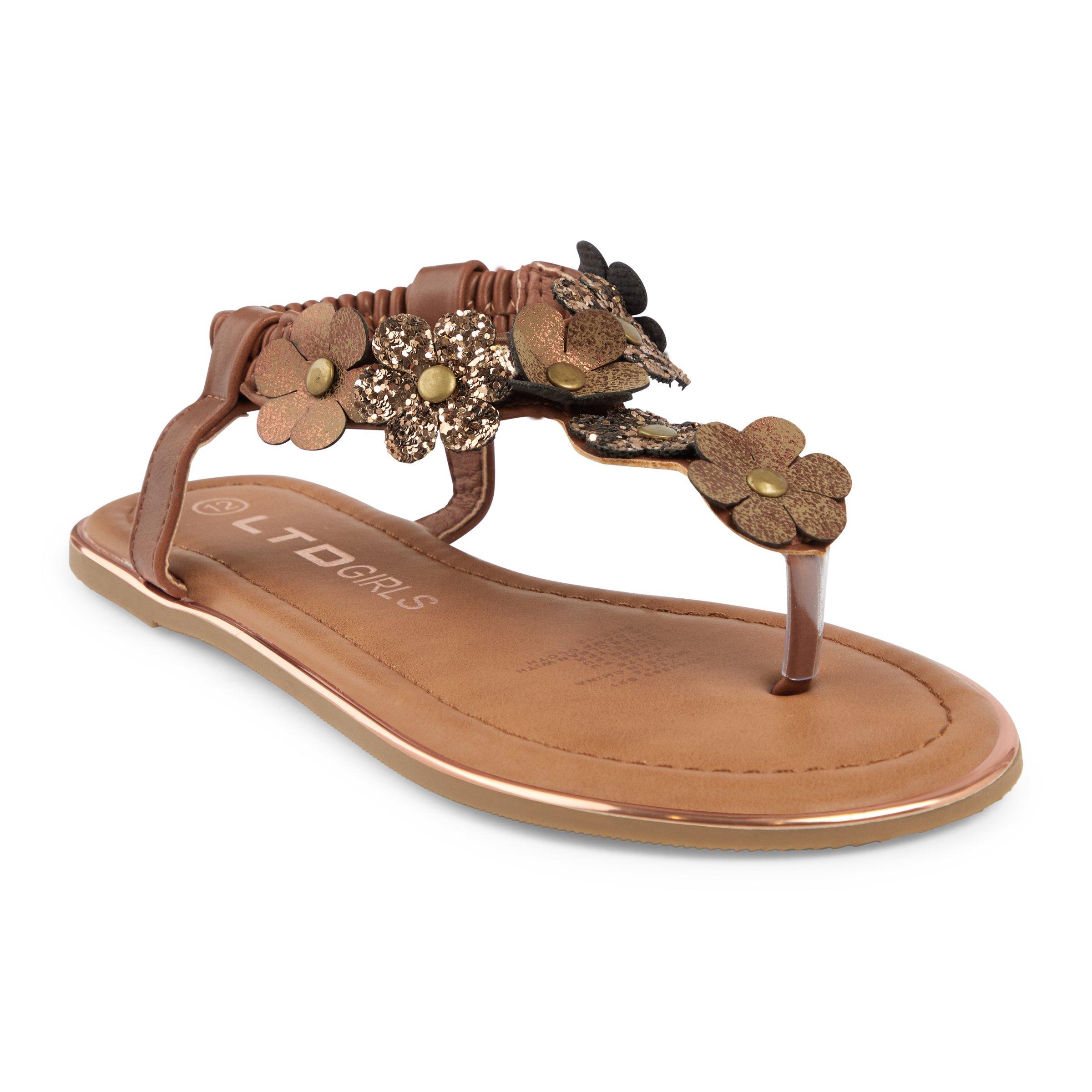 Girls Thong Sandal 3042863 LTD Kids