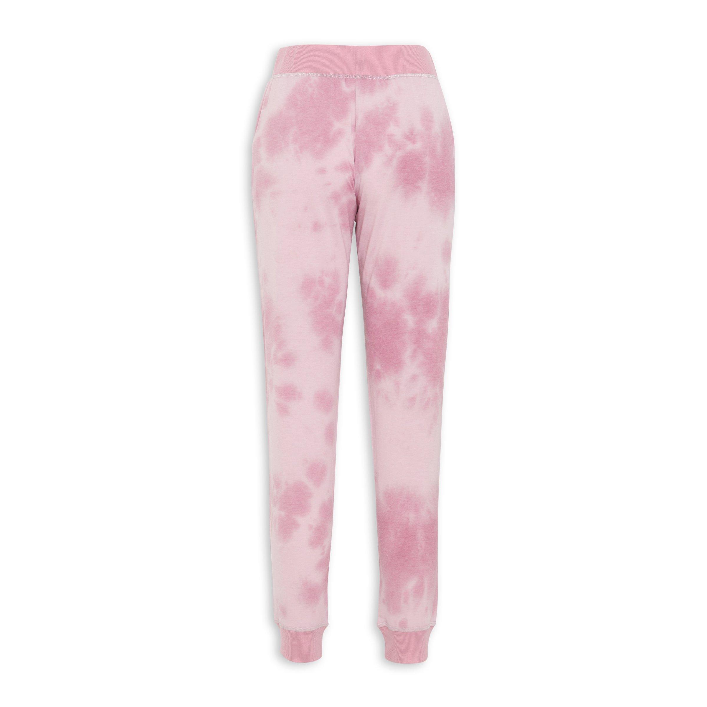 Pink Tie Dye Joggers 3043275 Peep