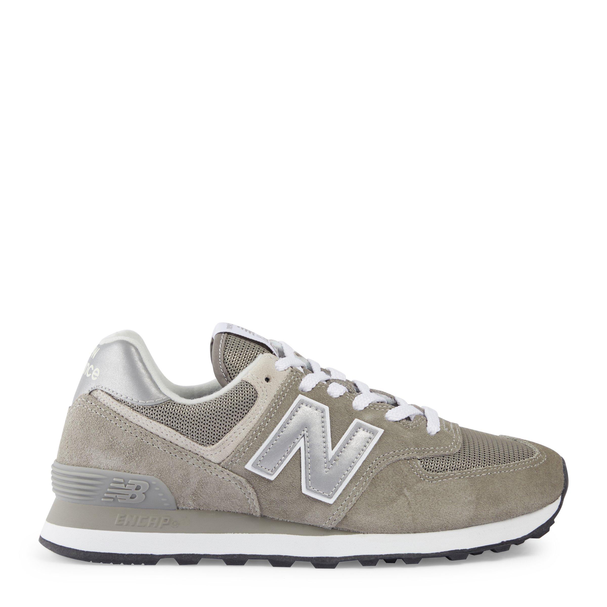 new balance 574 green leaf