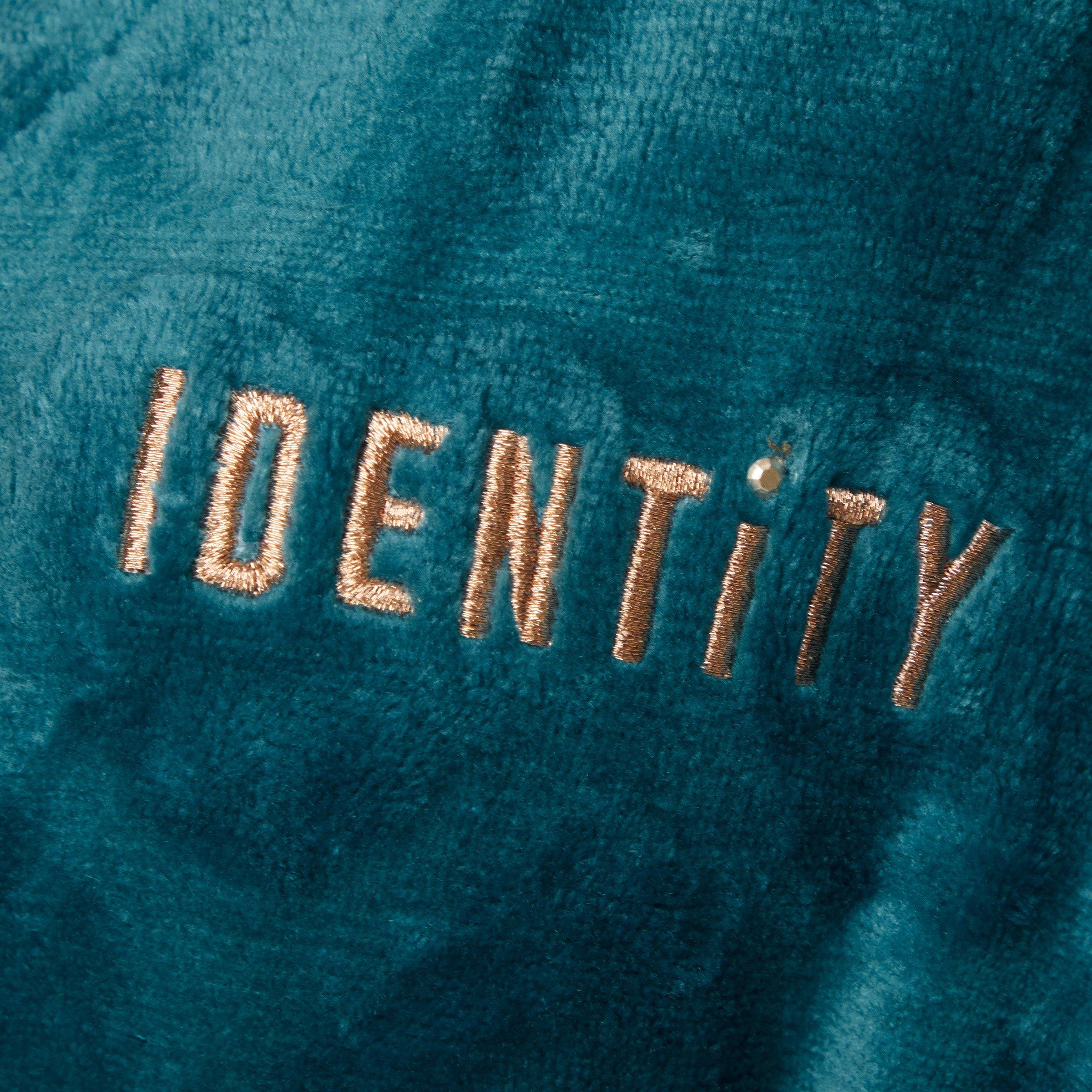 Identity store winter gowns