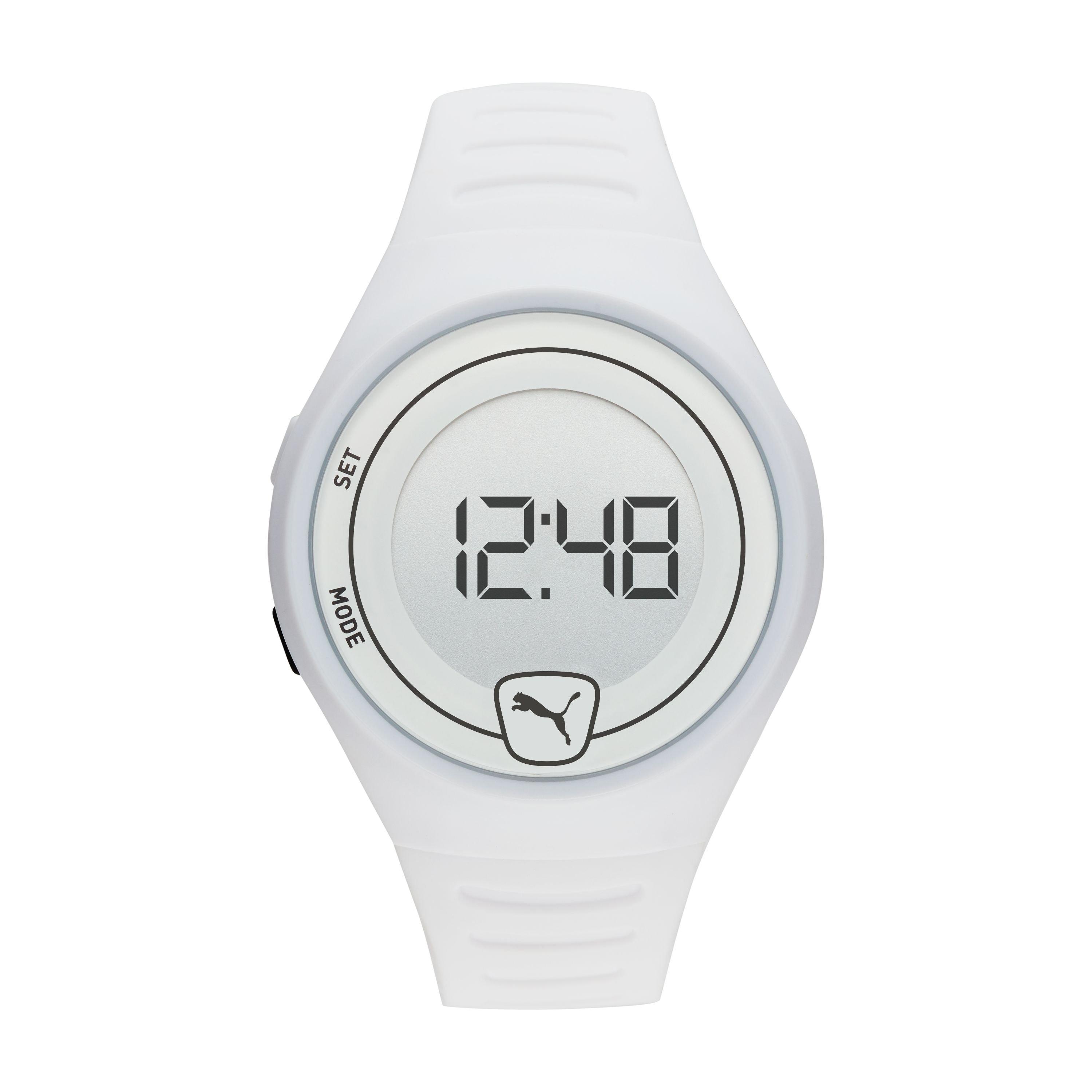 Puma watch white store
