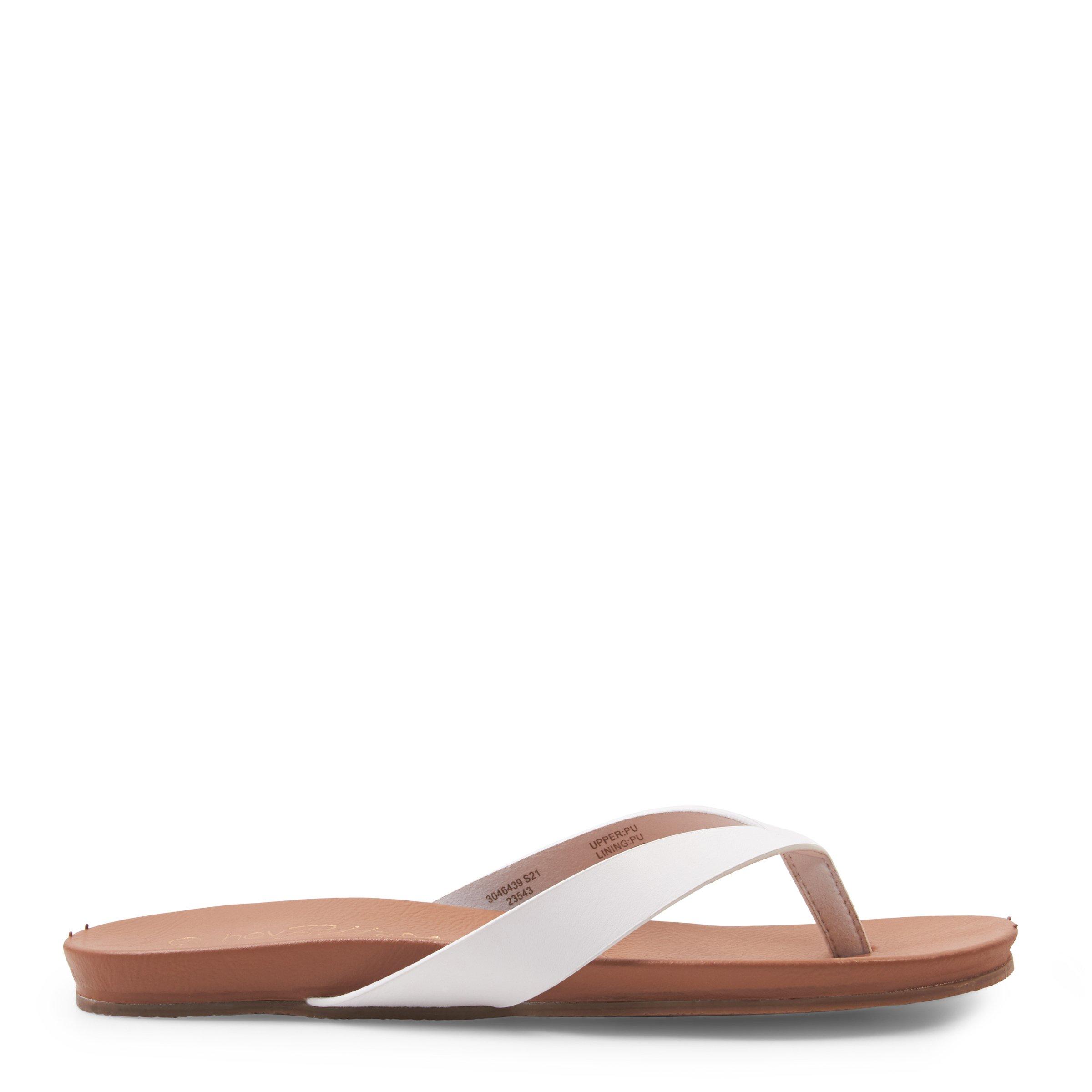 Ladies white flip online flops uk