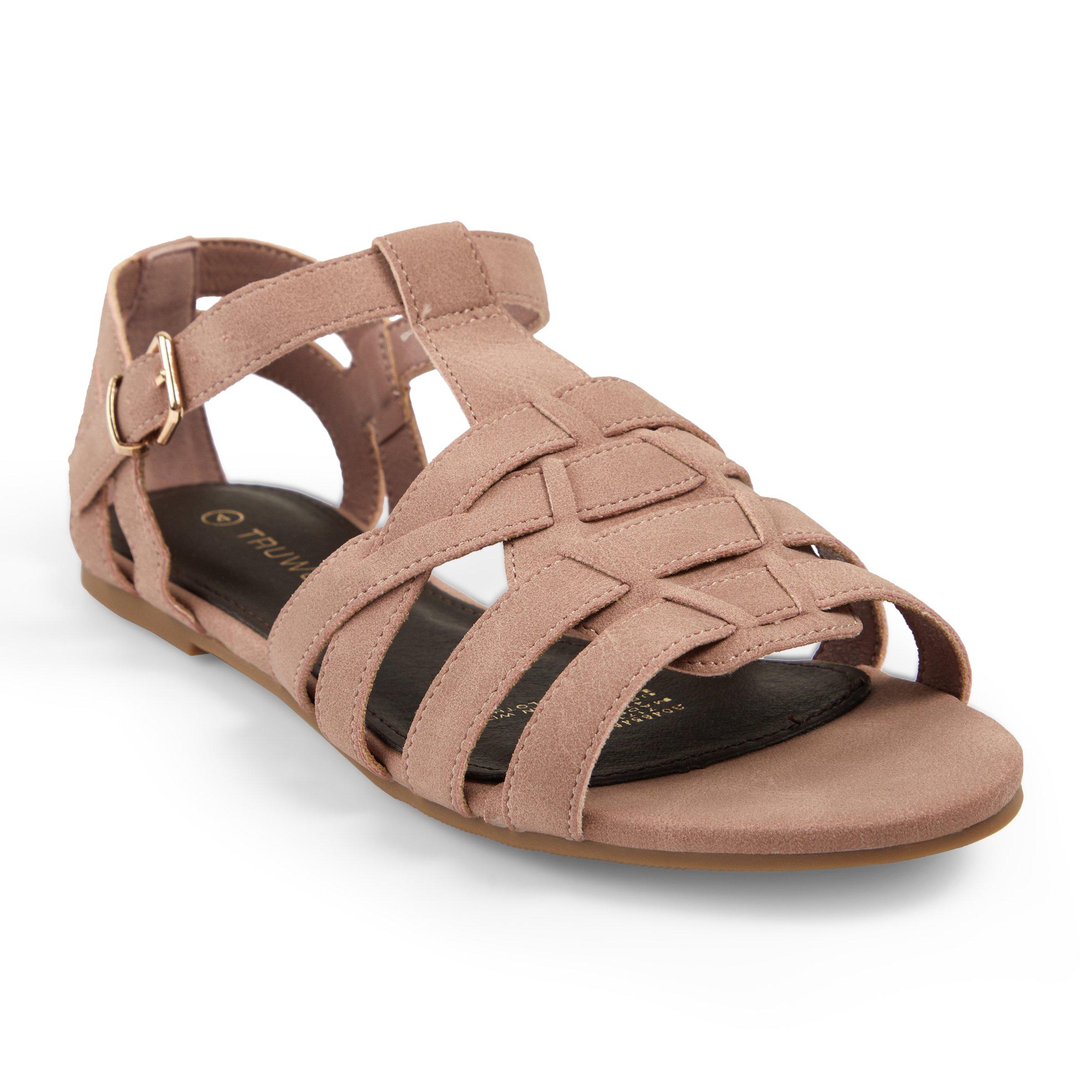 Pink deals sandals debenhams