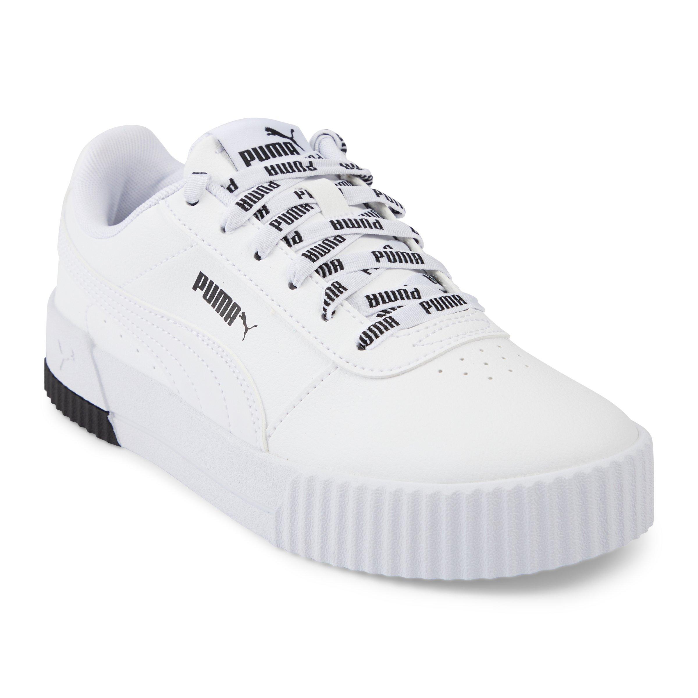 Puma carina 2025 bold white