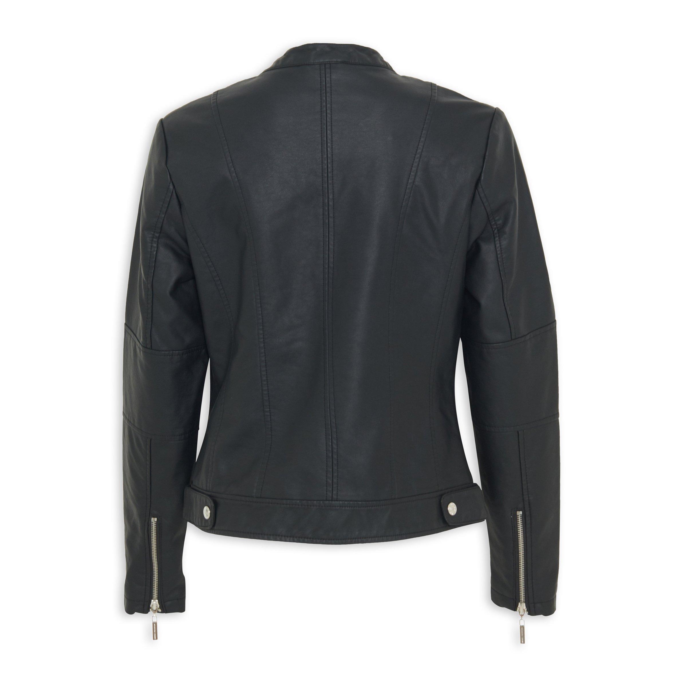 Truworths ladies hotsell leather jackets