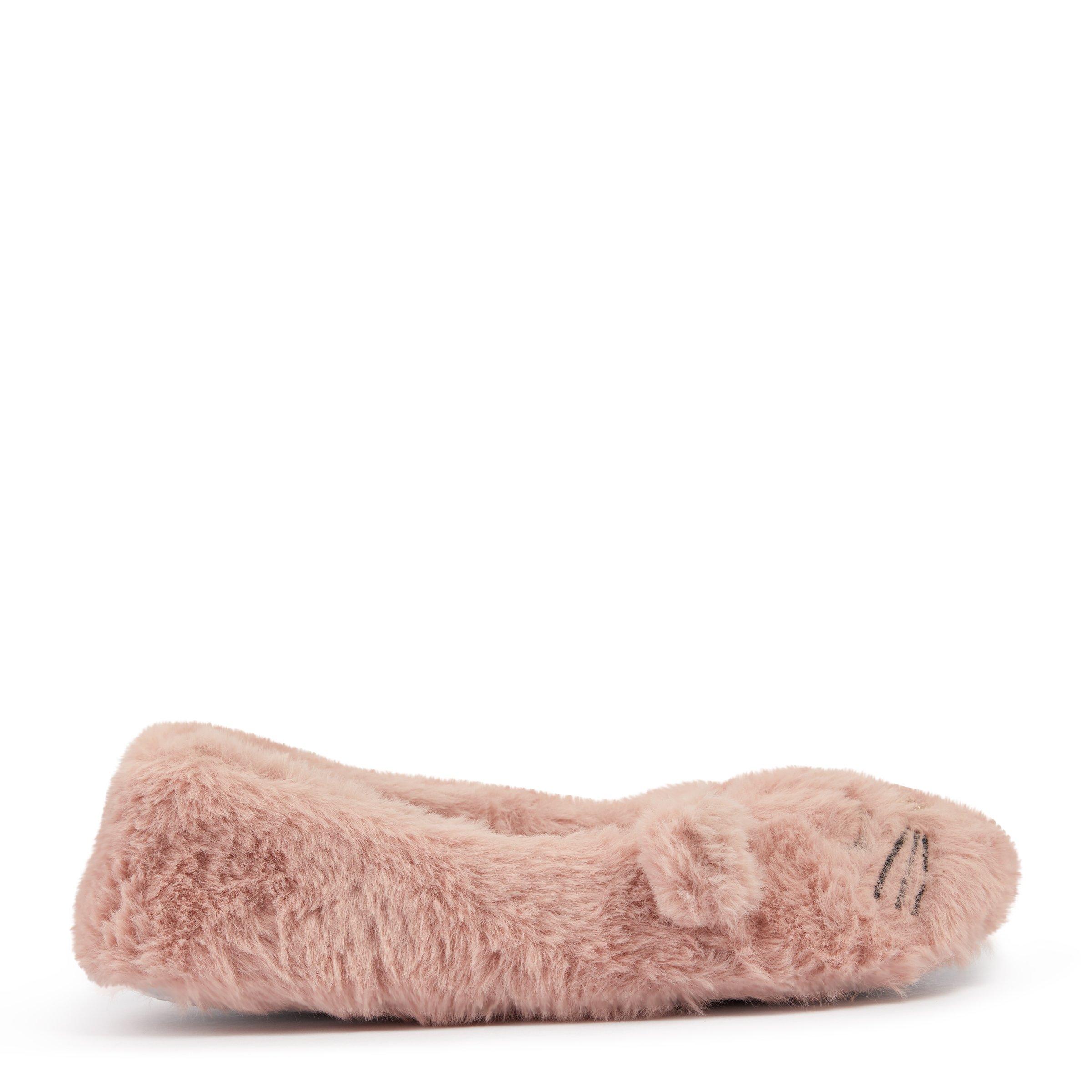 Rose Pink Pump Slipper 3049134 Identity