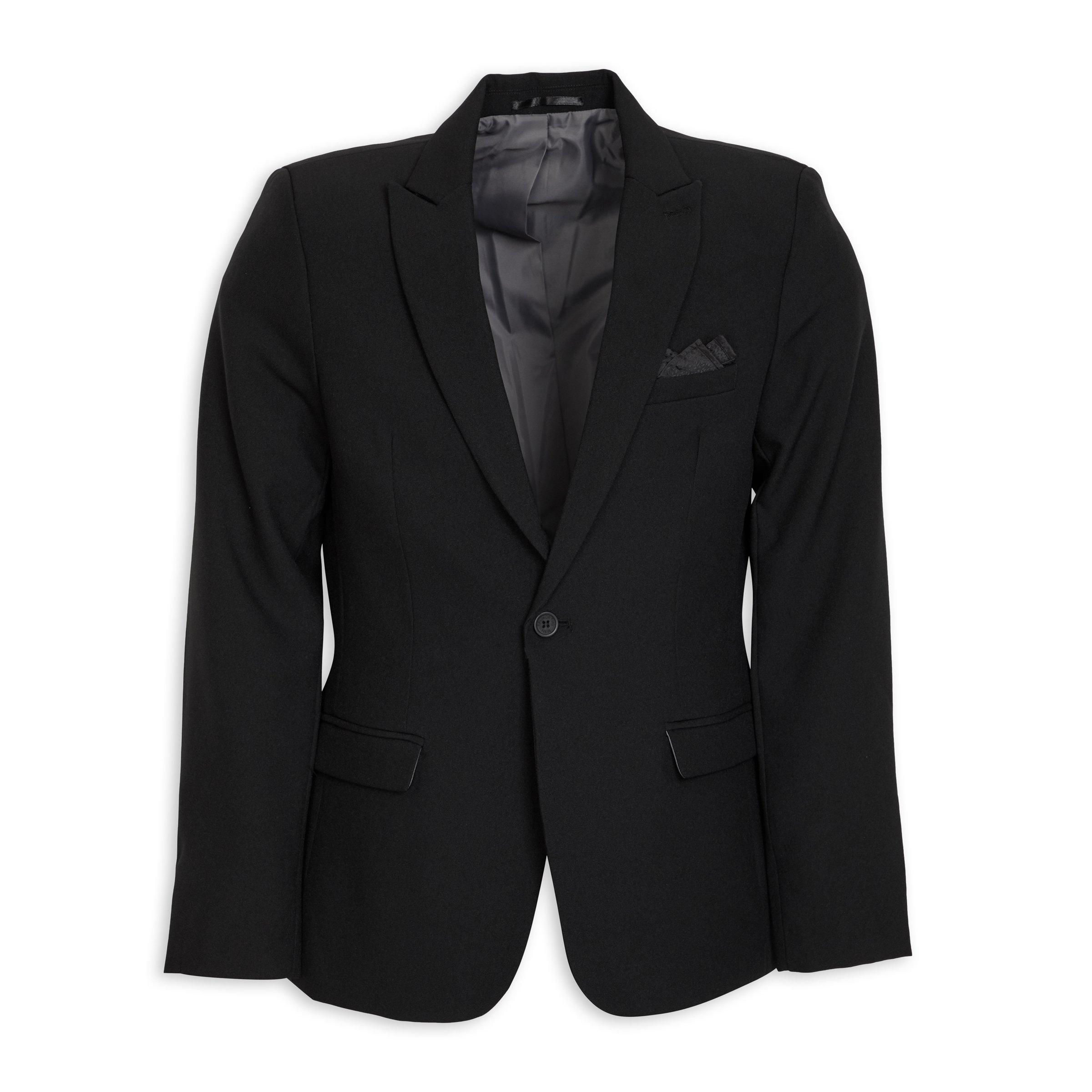 Black male outlet blazer