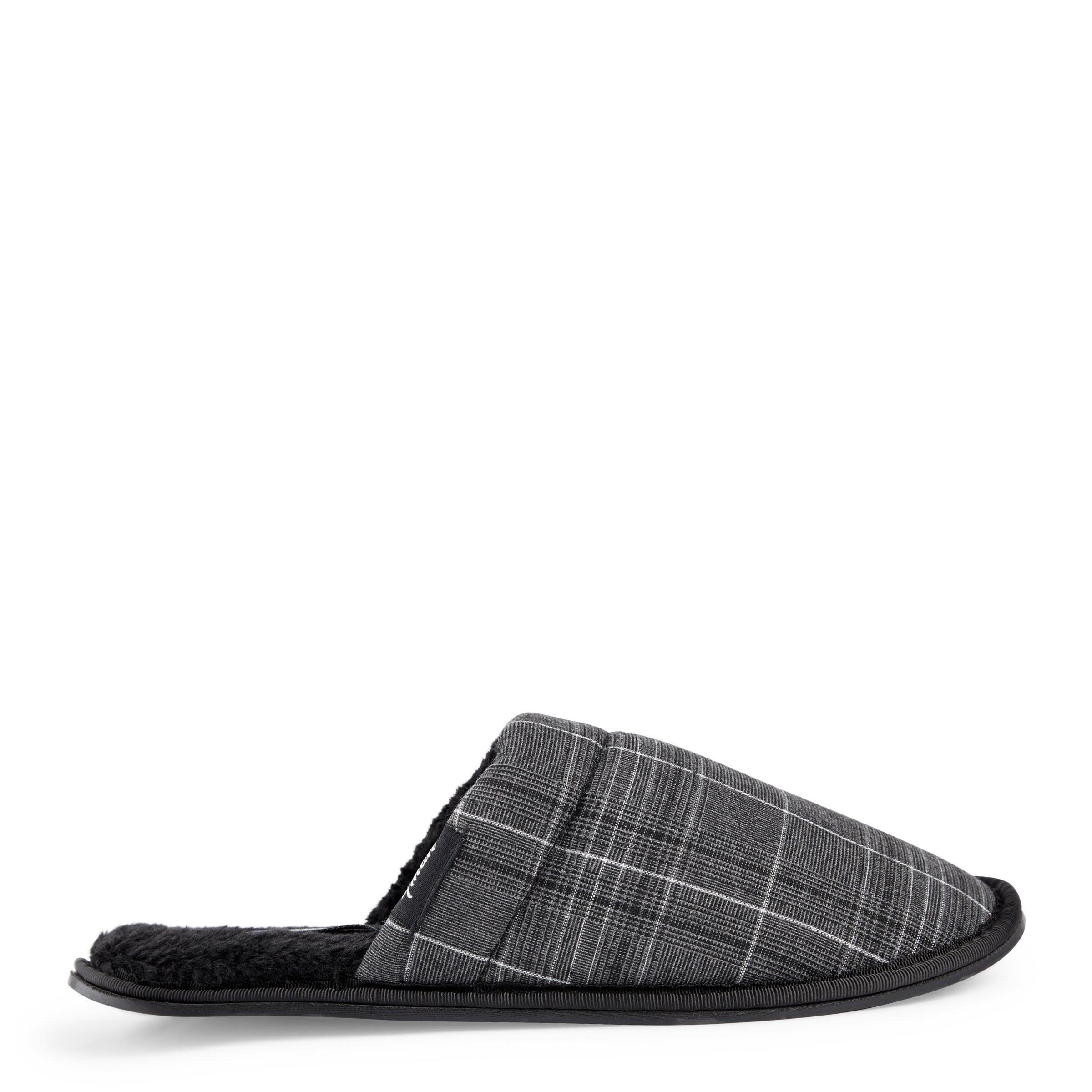 Check discount mule slippers