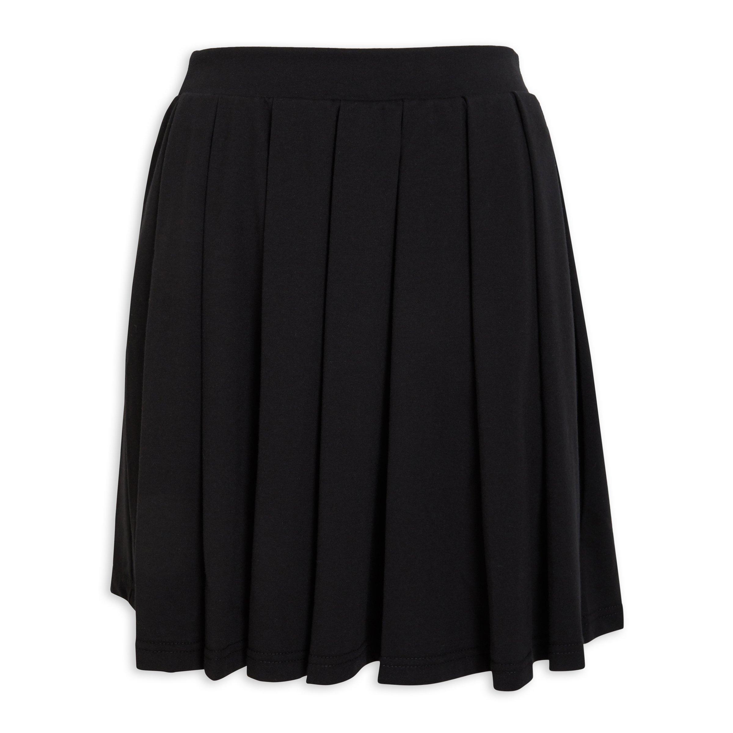 Black Tennis Skirt (3051149)