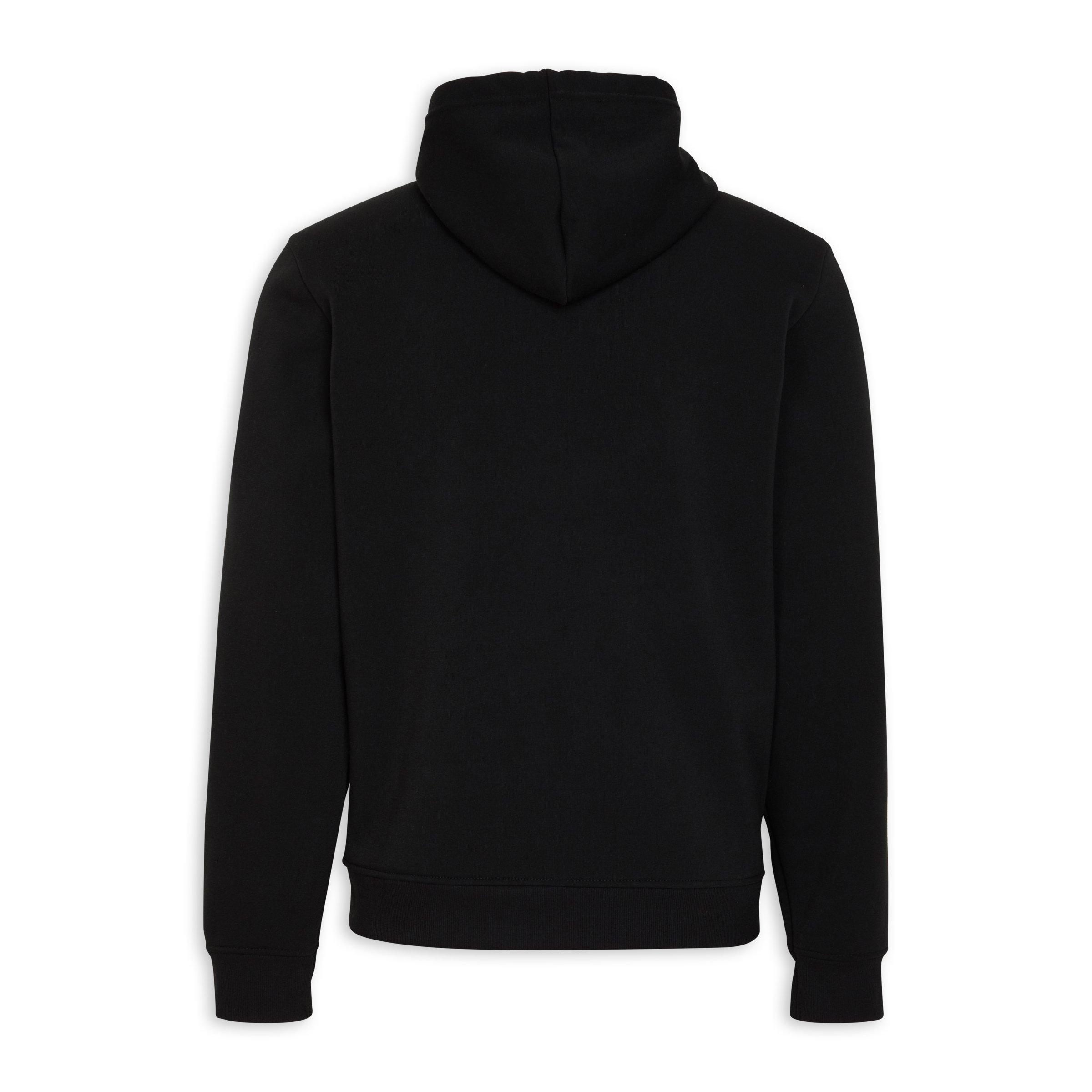 Black on sale basic hoodie