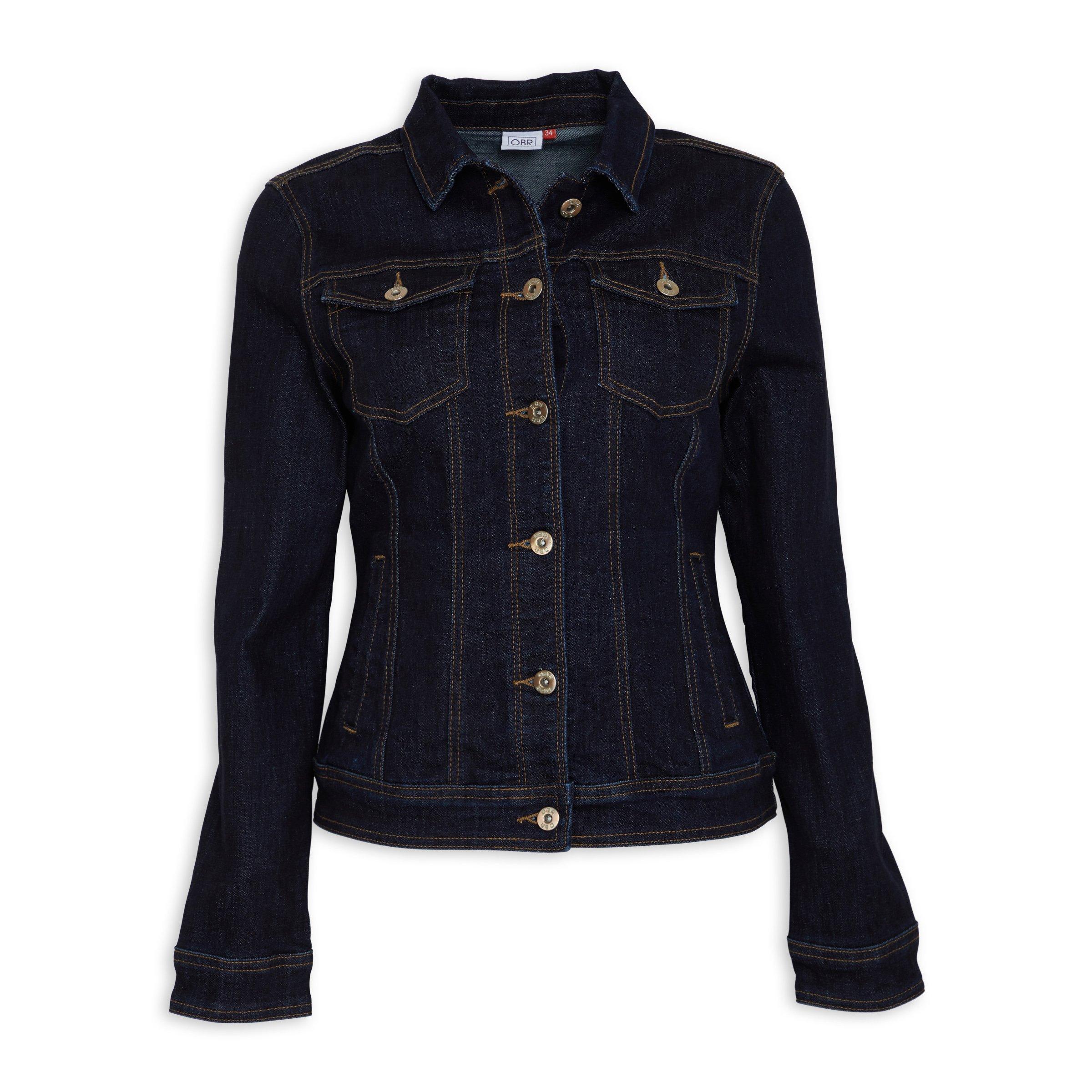 Truworths ladies denim store jackets