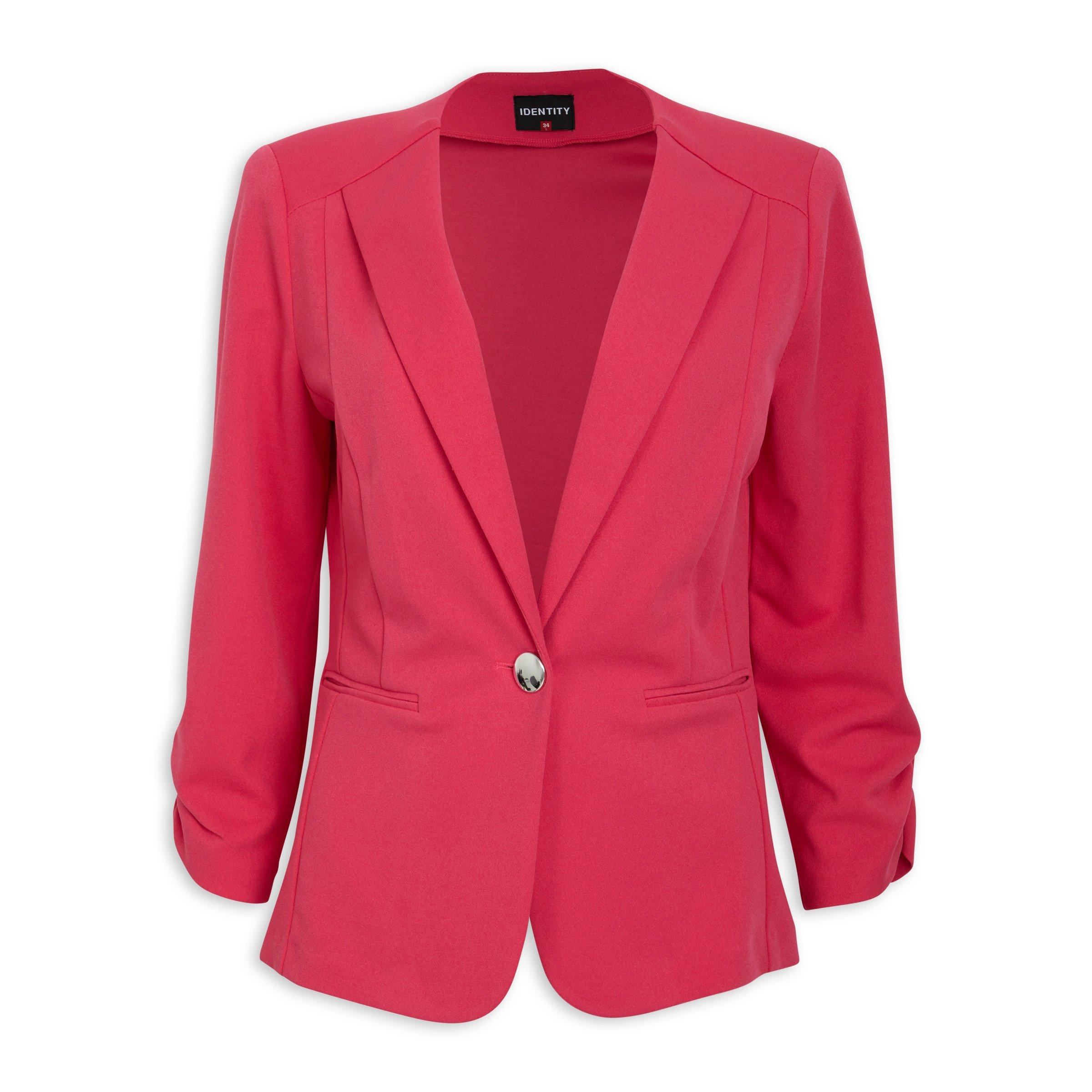 Identity clearance ladies jackets