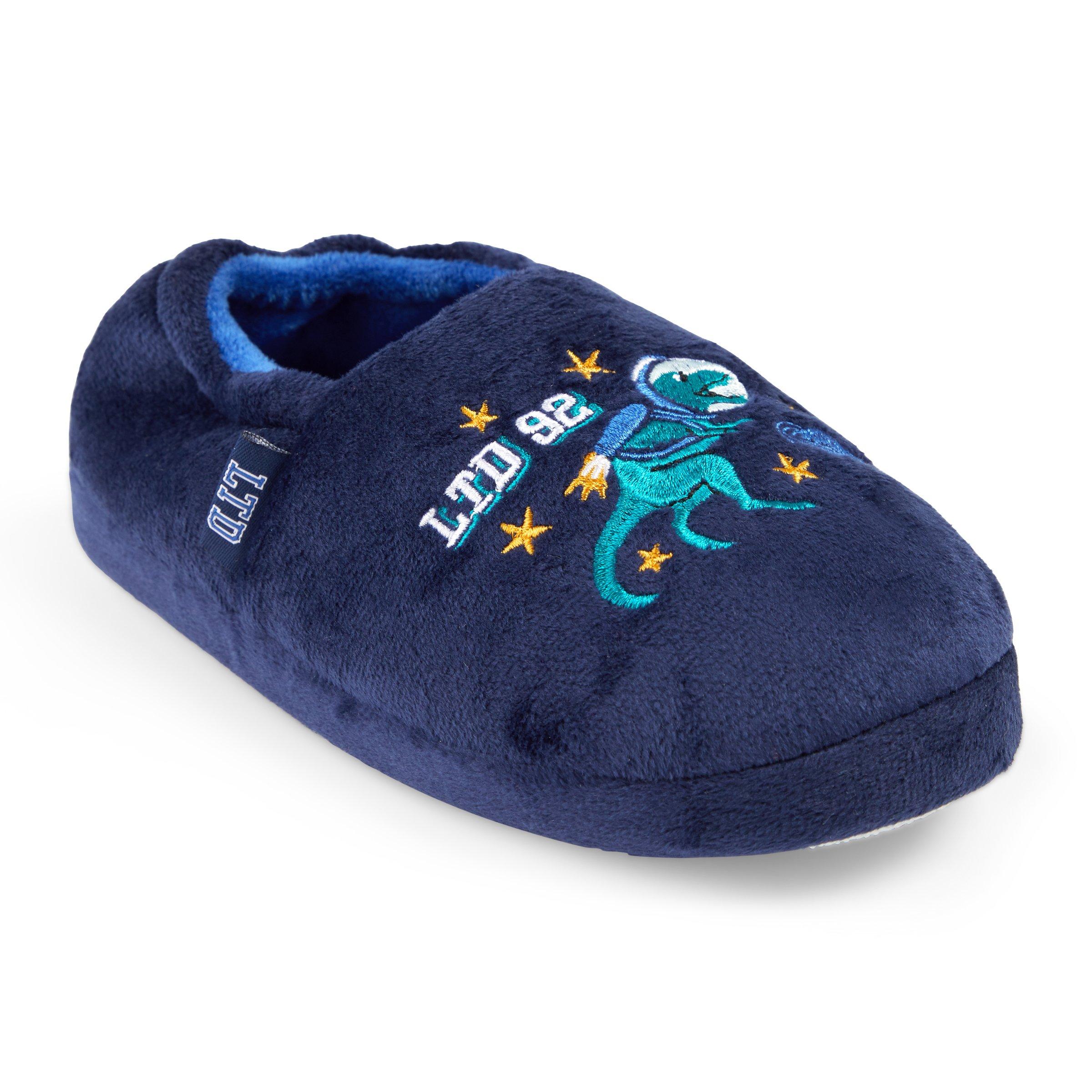 Space slippers best sale