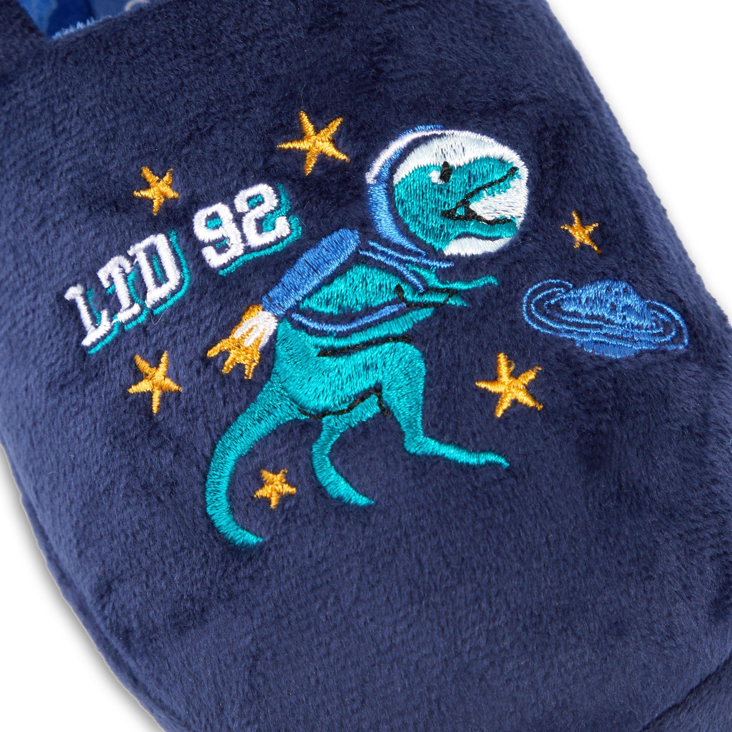 Kids space slippers hot sale