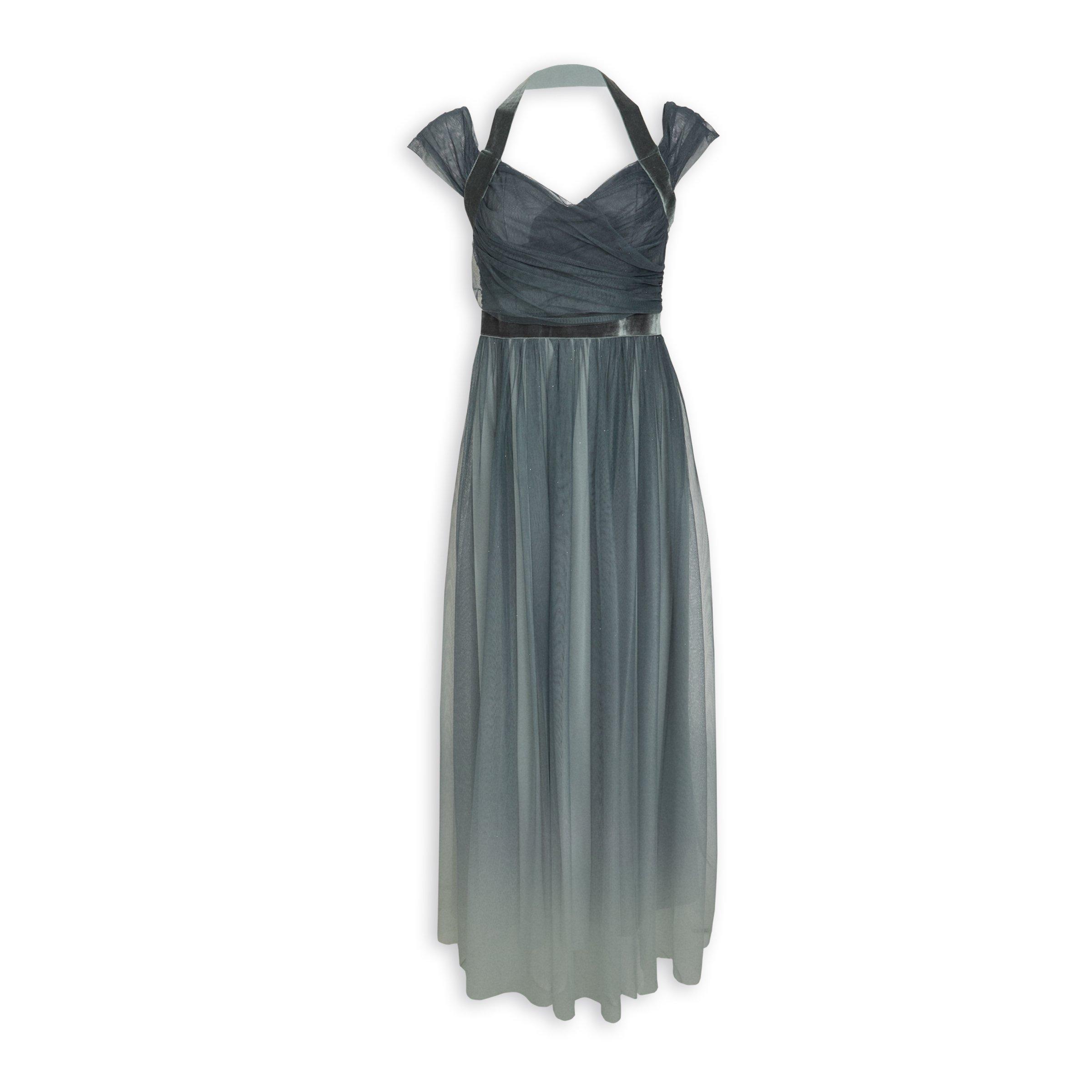 Grey ombre dress sales