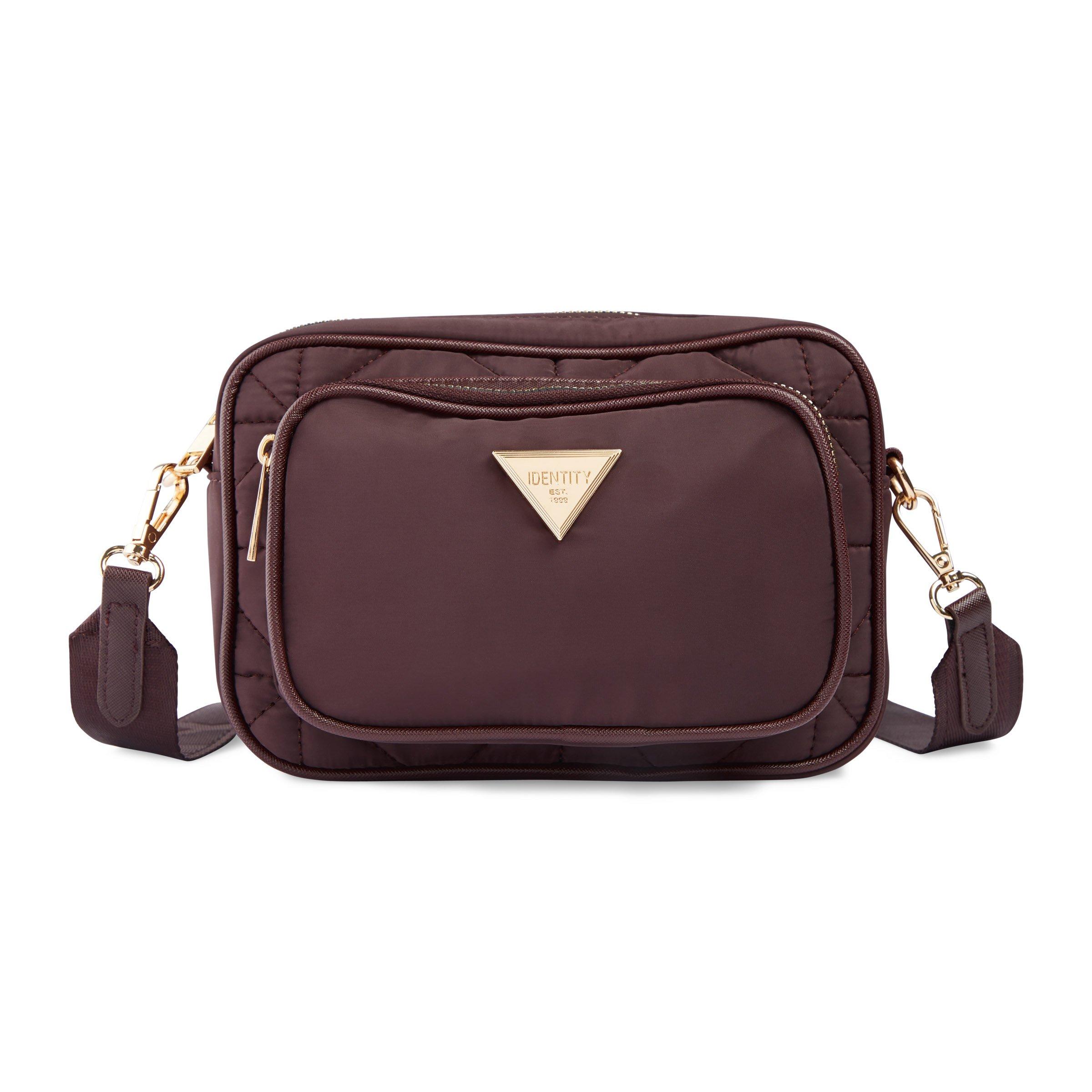 Brown Hobo Bag 3053907 Identity