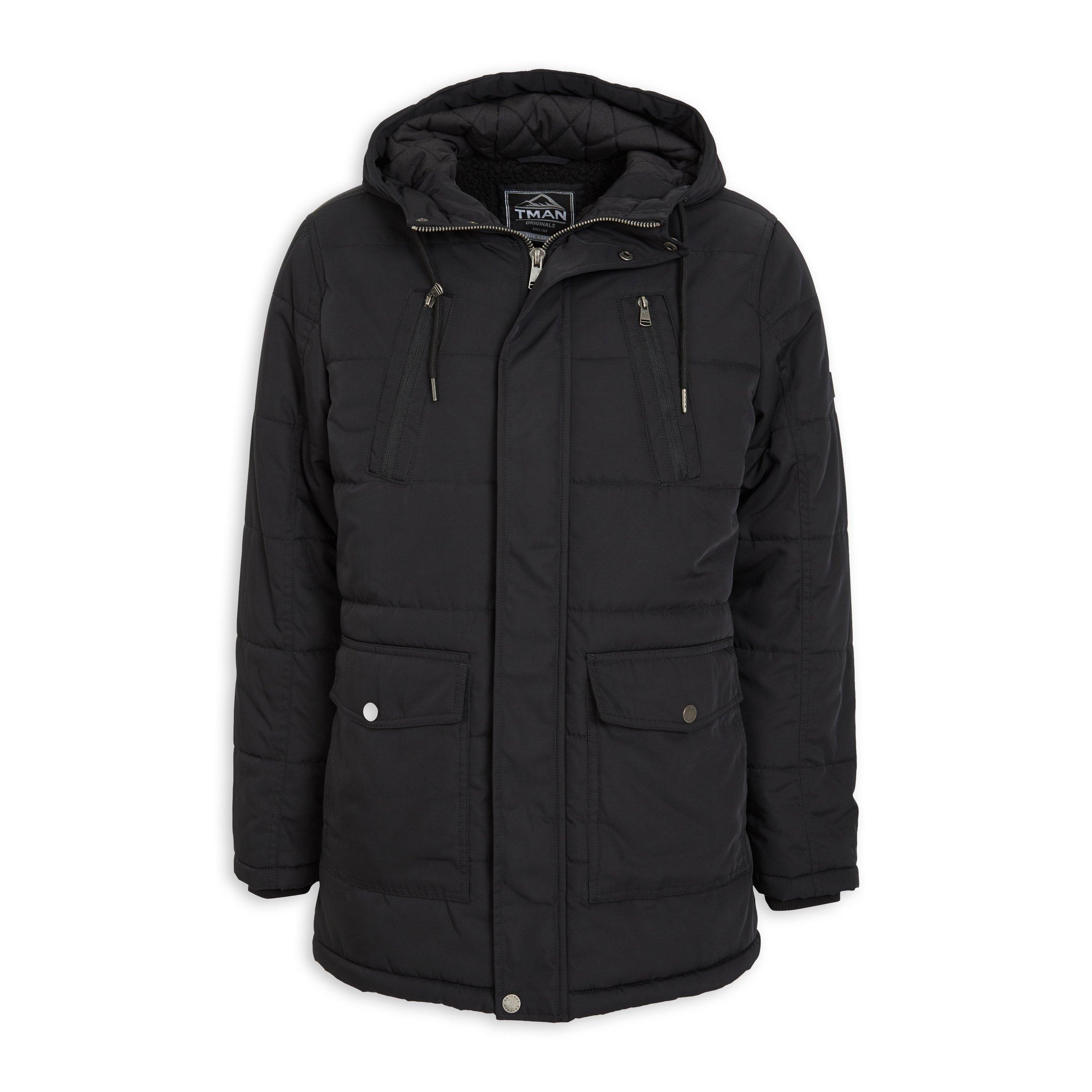 Truworths mens 2024 winter jackets