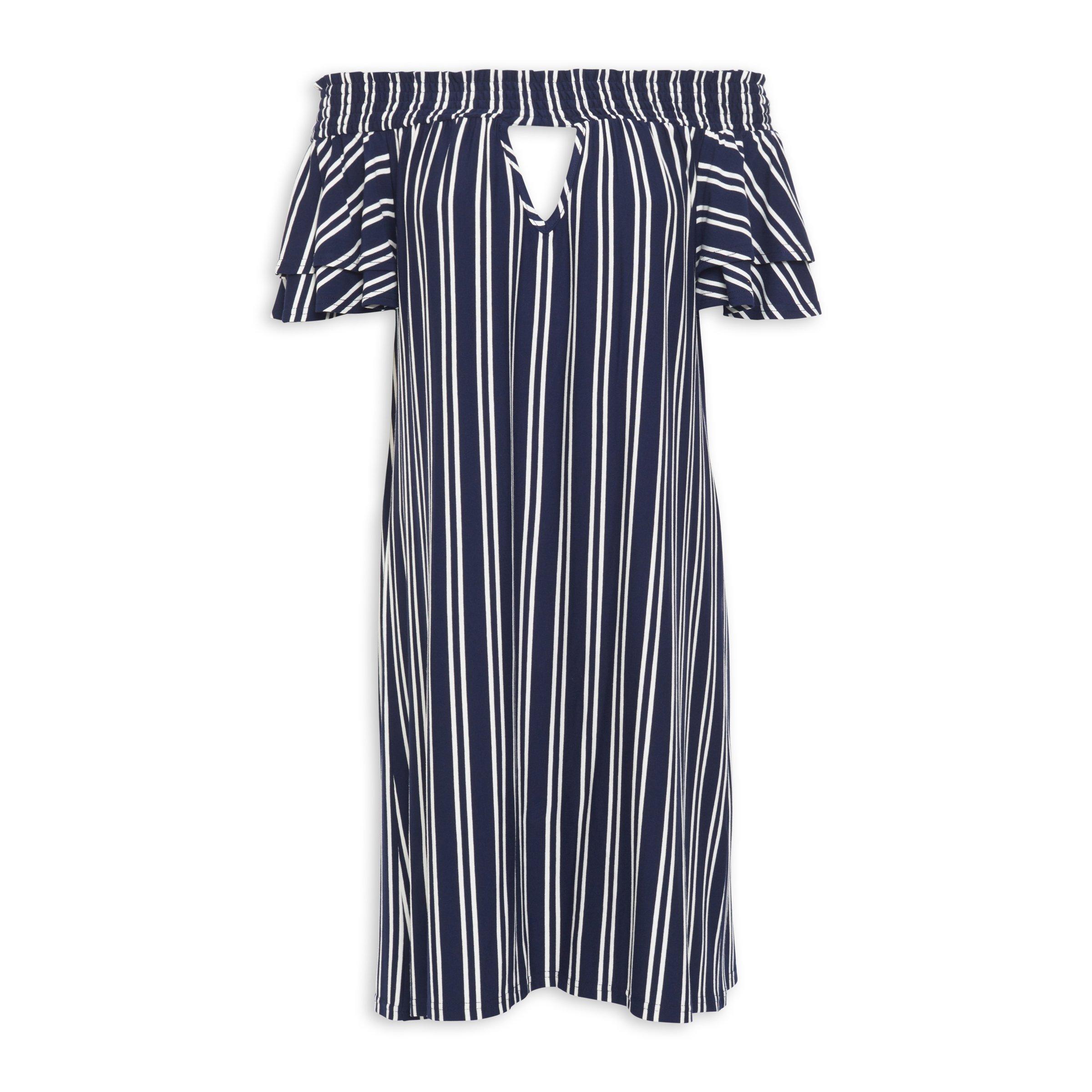 Truworths navy clearance dresses