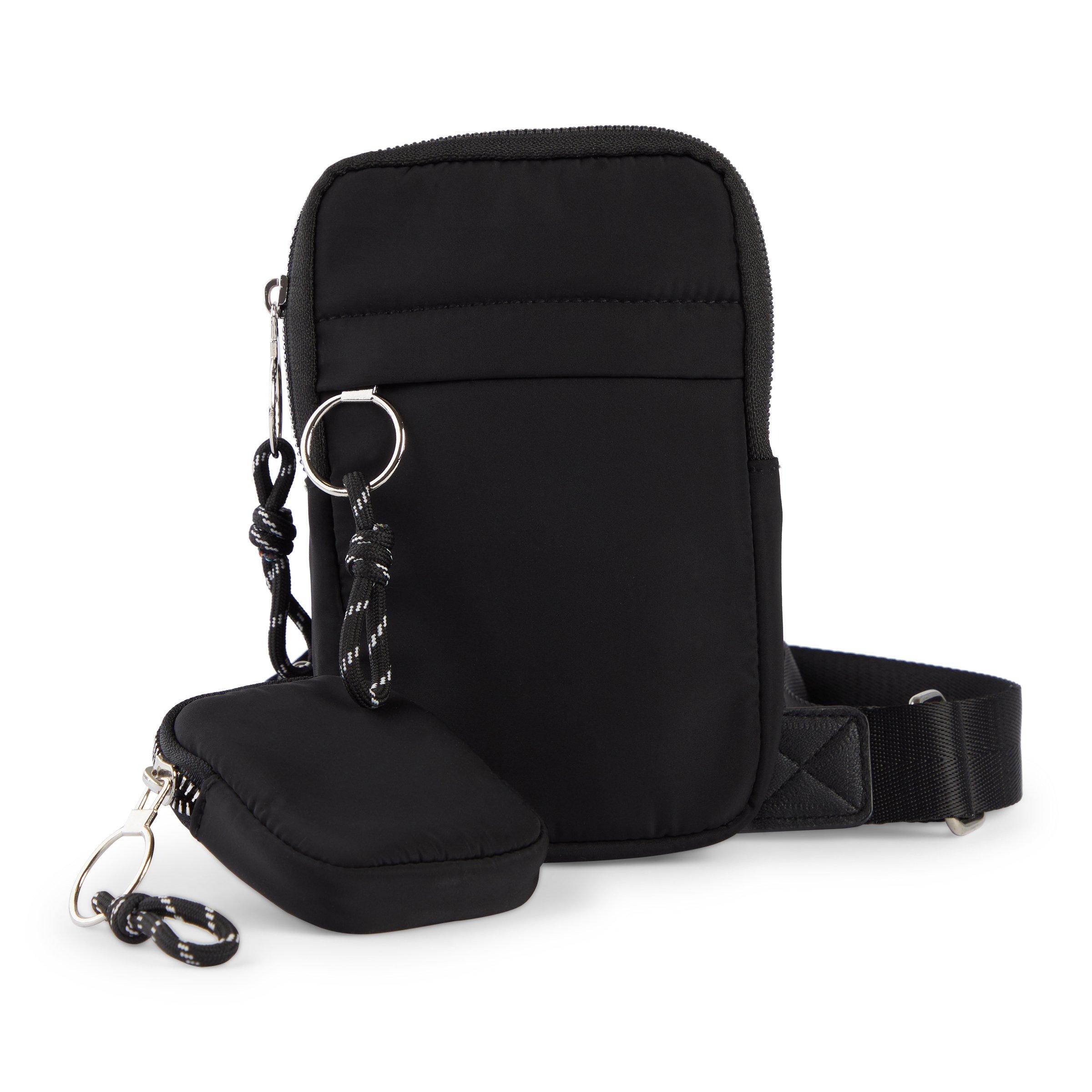 Black crossbody shop bag sale