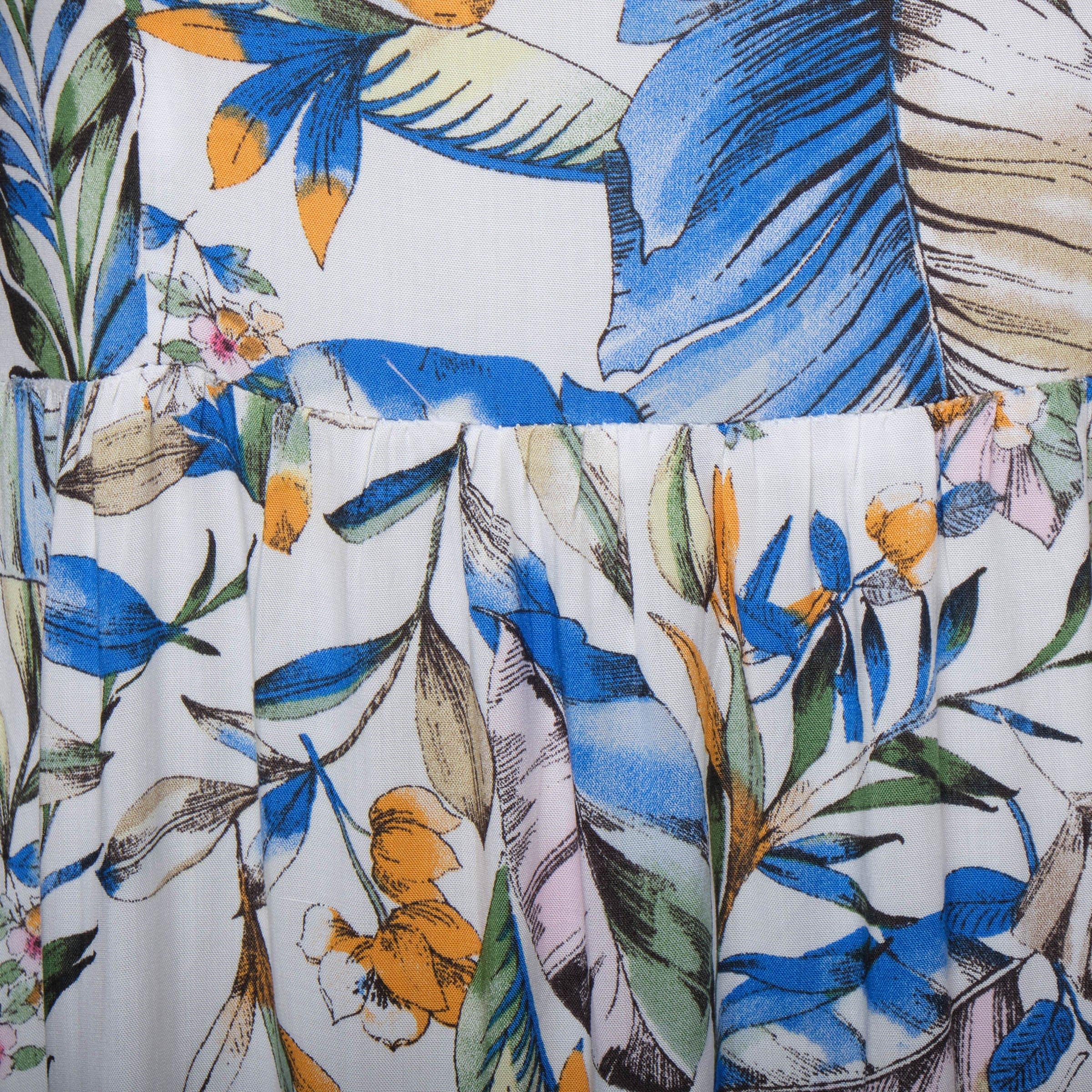 Identity floral dresses hotsell