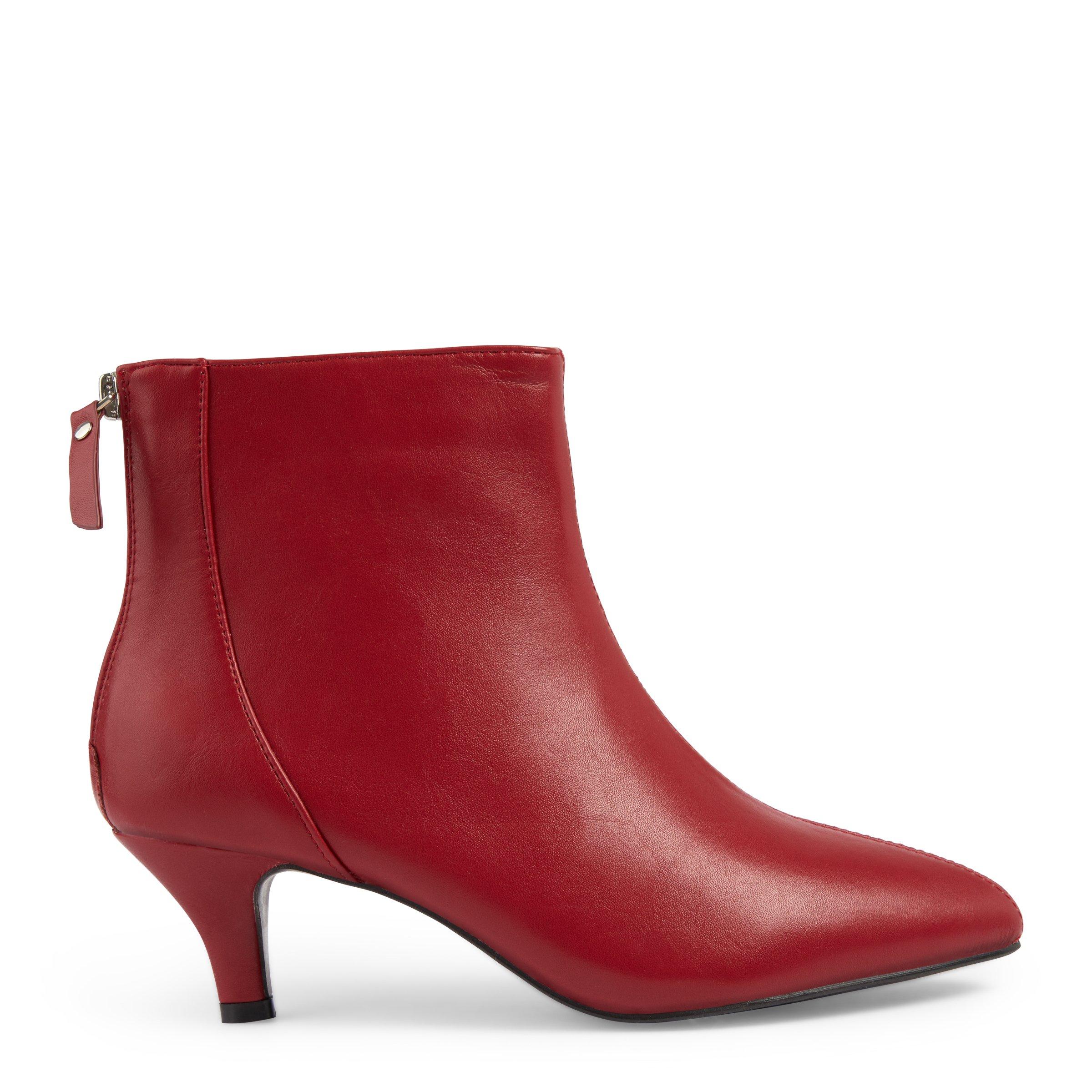 Low heeled boots sale online