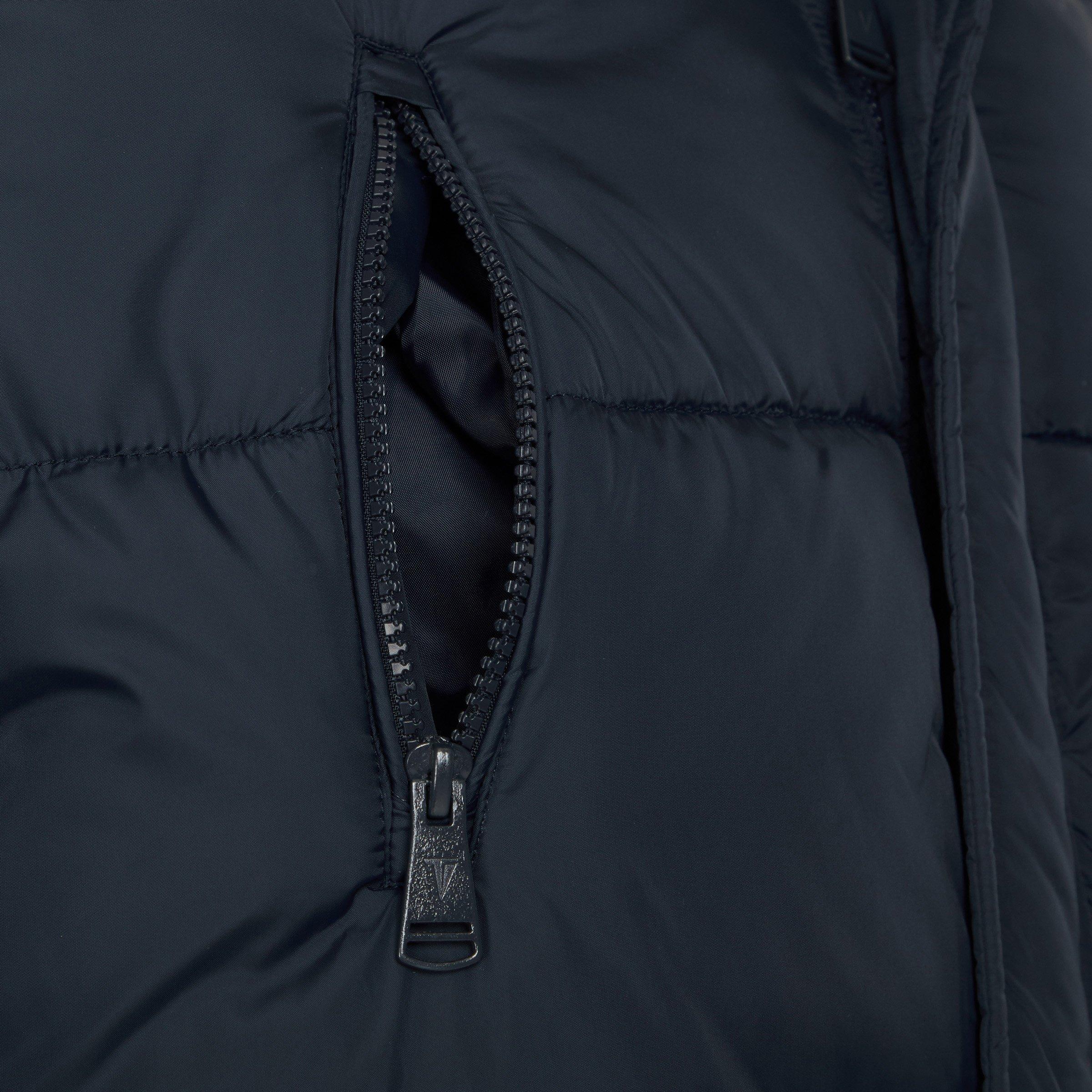 Navy Long Puffer Jacket 3057794 Truworths Man