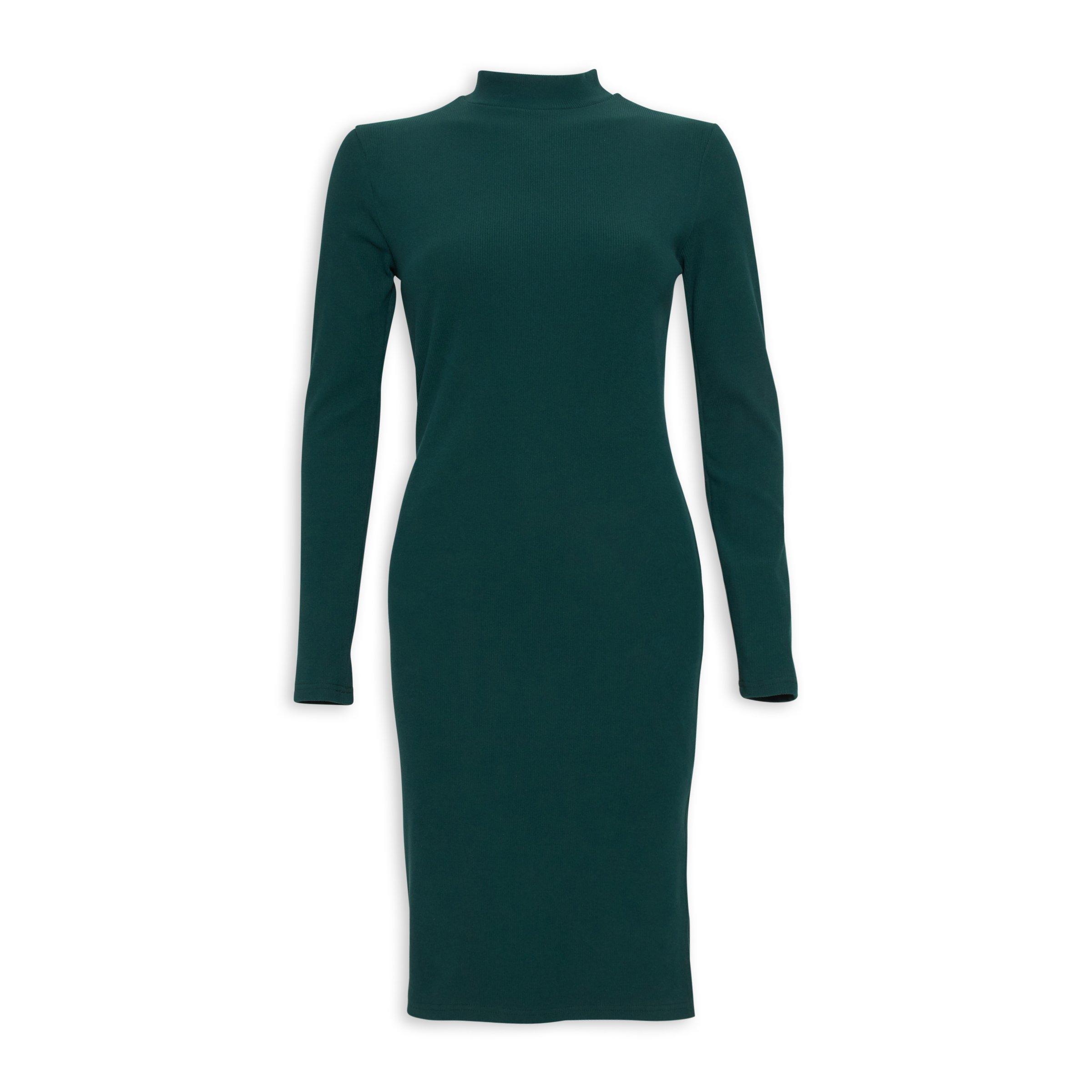 Green Bodycon Dress (3058472) | Identity