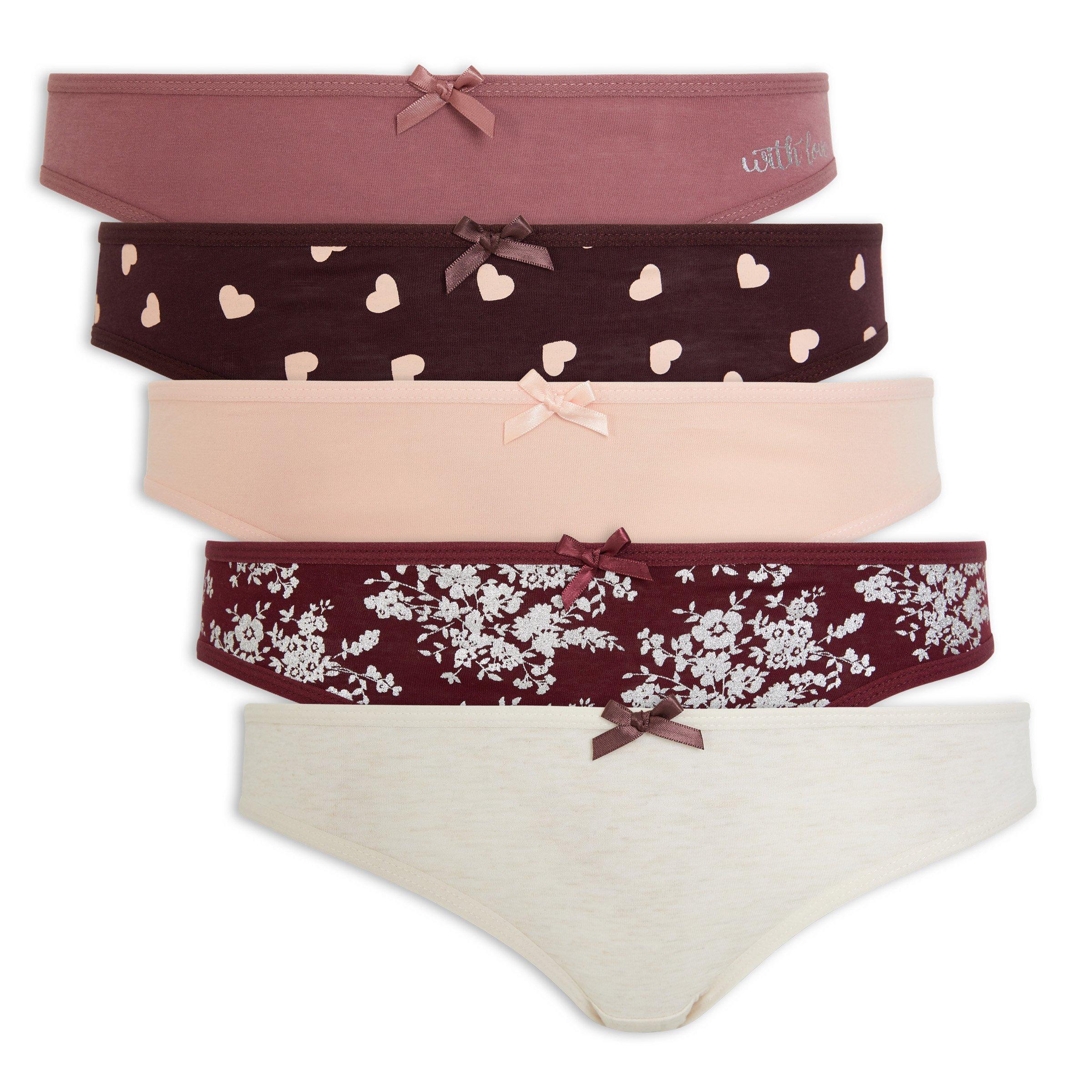 Identity hot sale ladies underwear