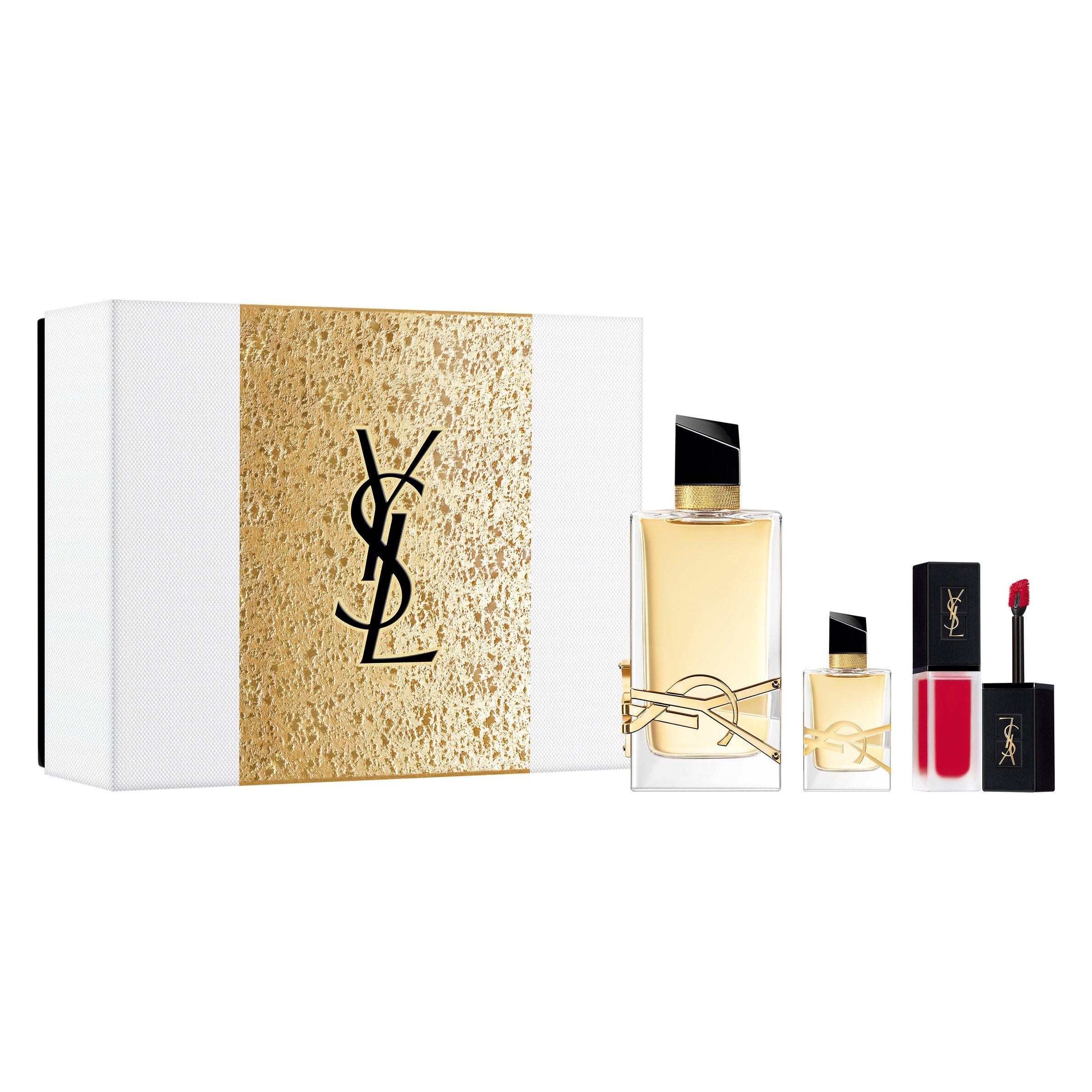 Saint laurent 2024 perfume gift set