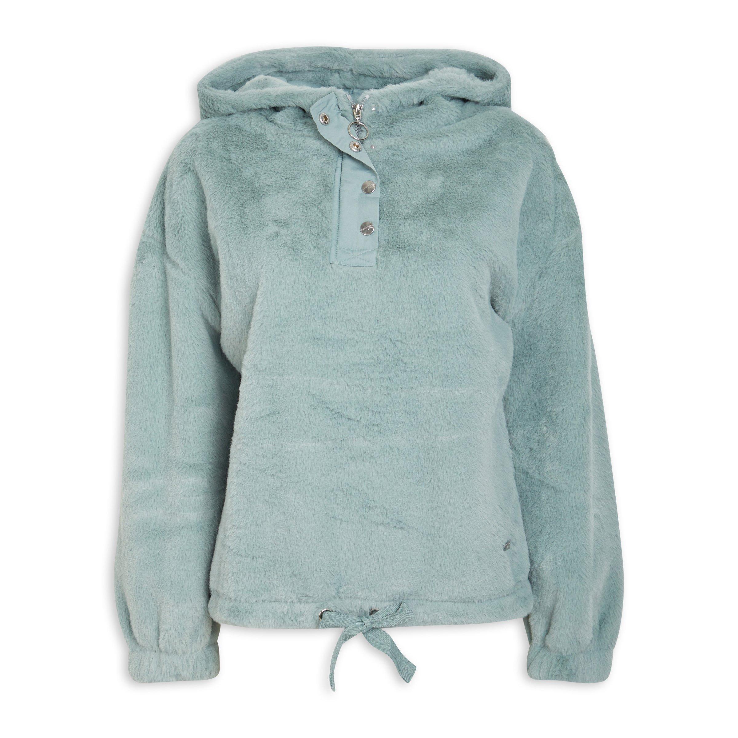 Ladies Sage Hoodie